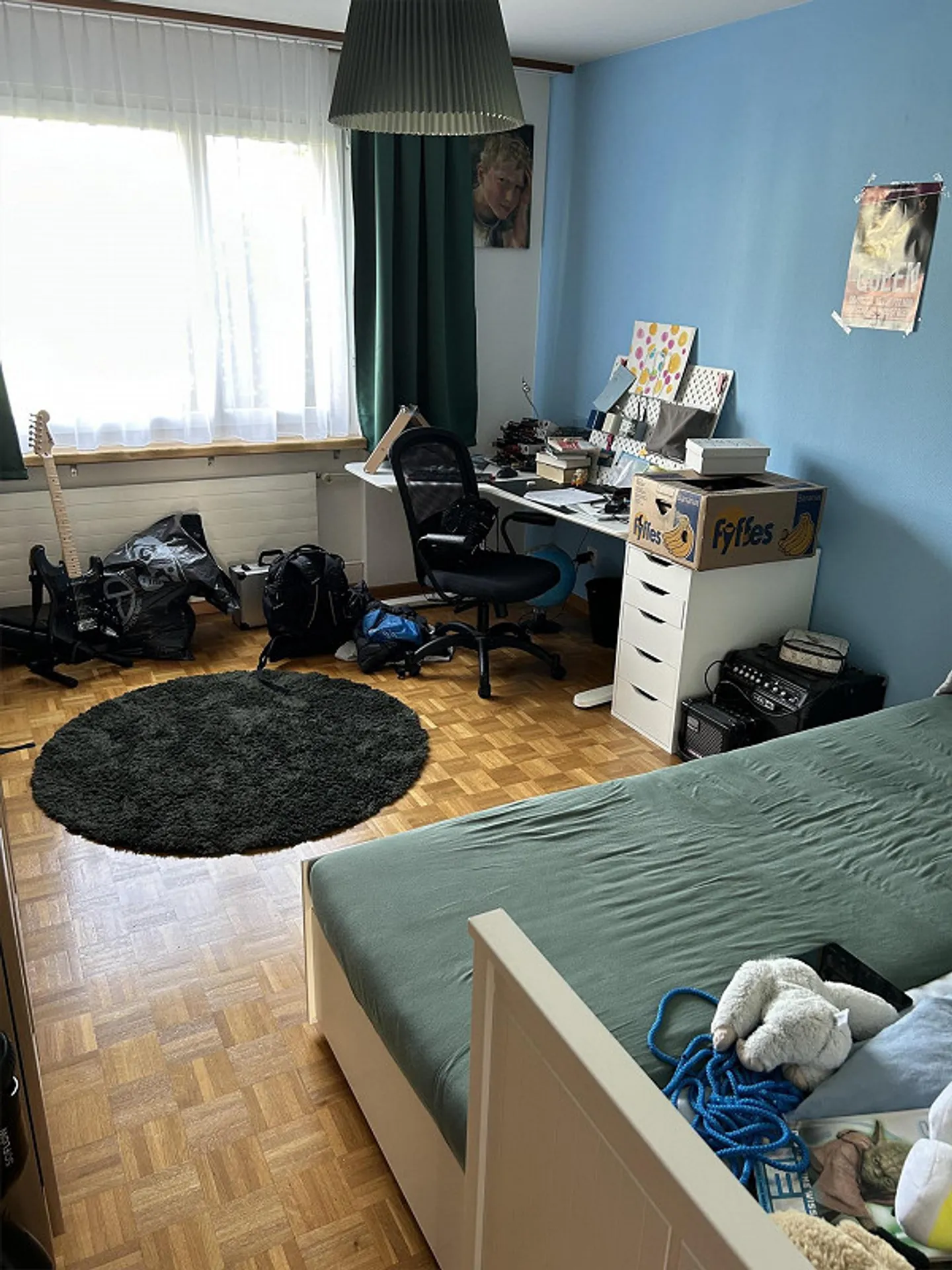 Appartamento duplex di 6,5 stanze, centrale e tranquillo - Foto 7 di 7