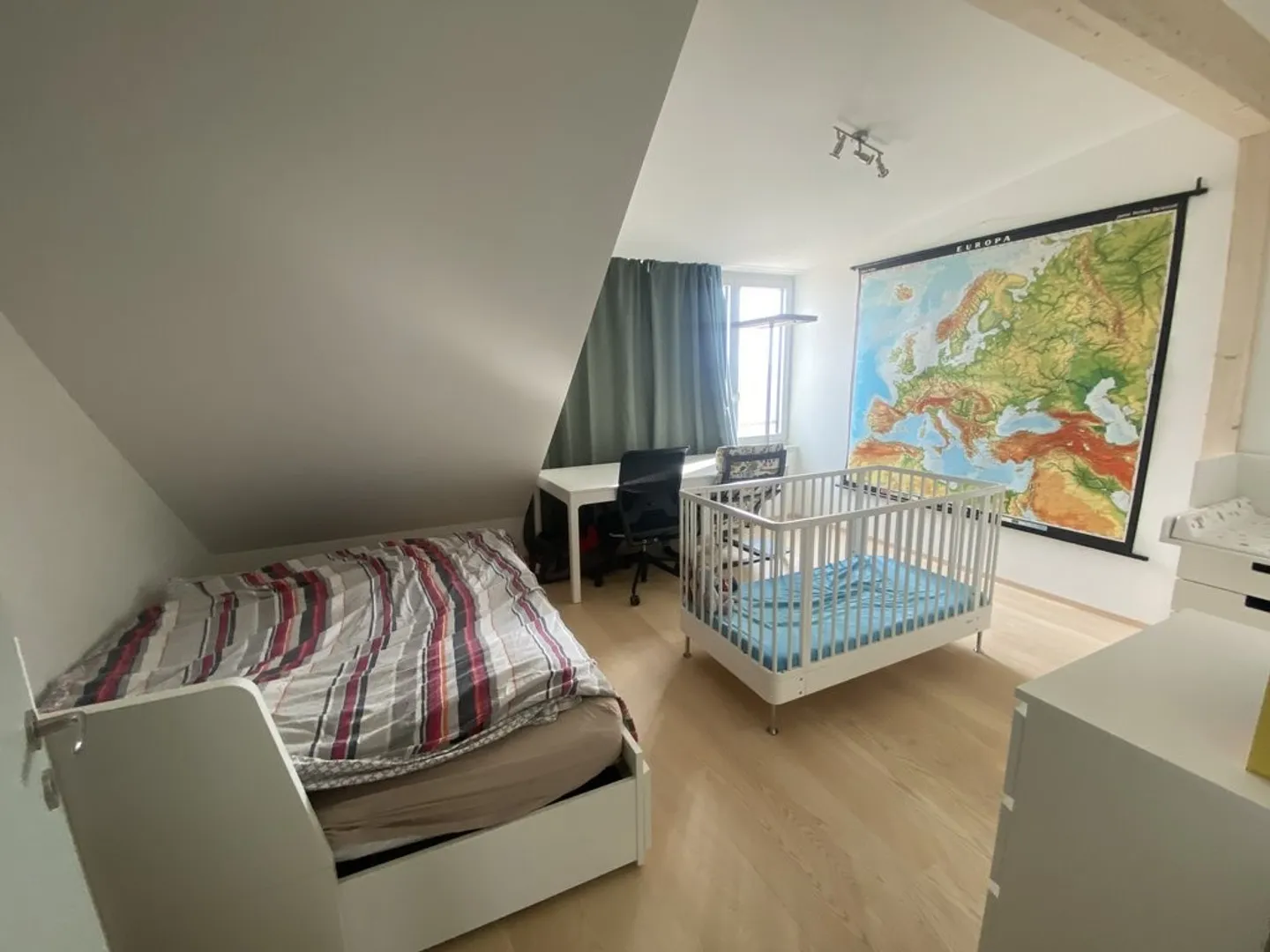 Duplex 3.5 rooms - Photo 5 of 11