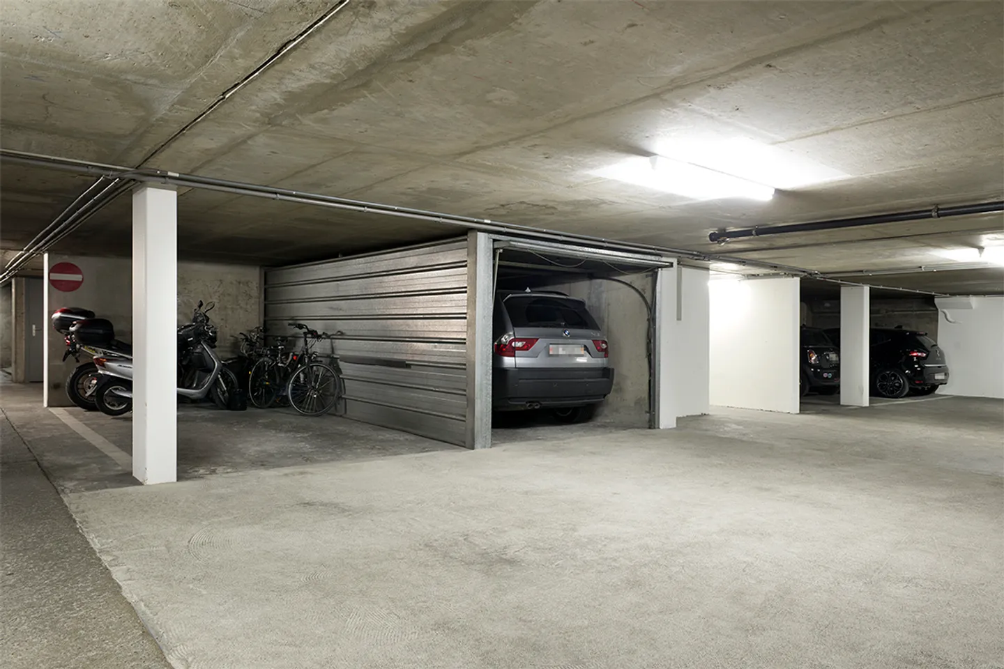 Posto sotterraneo 1 stanza - Foto 6 di 6