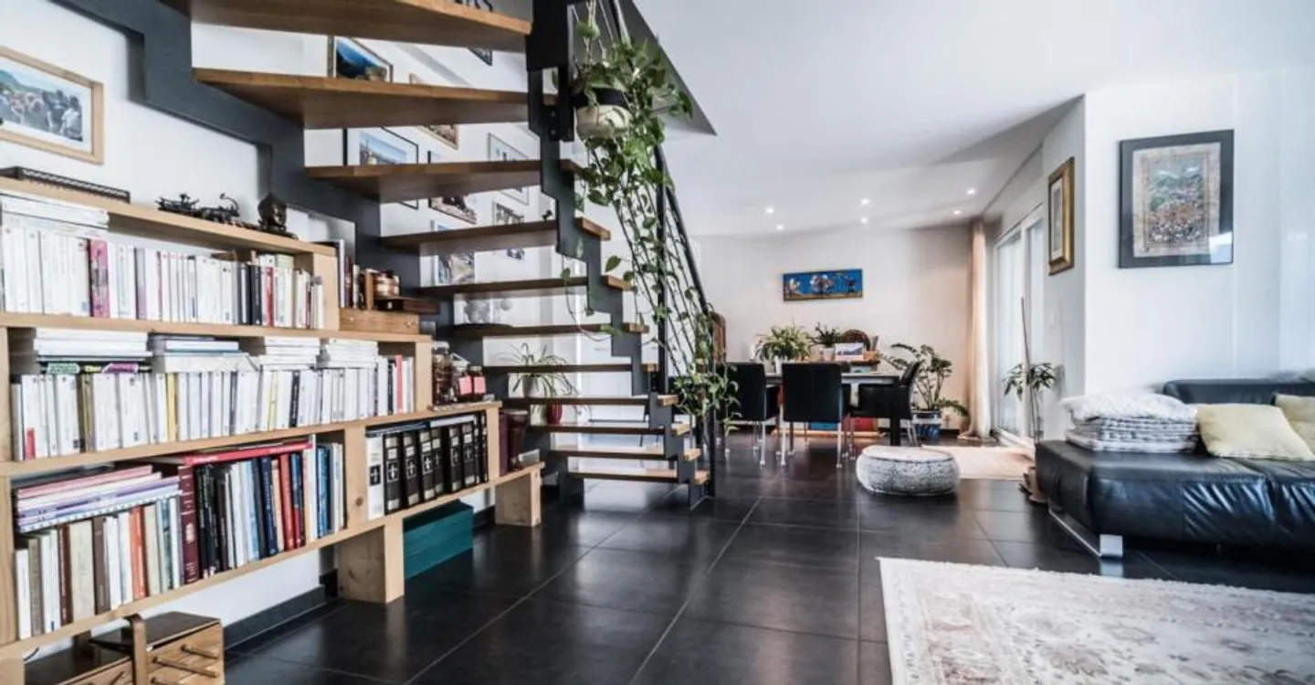 5,5-Zimmer-Wohnung in Sion - Foto 10 von 13