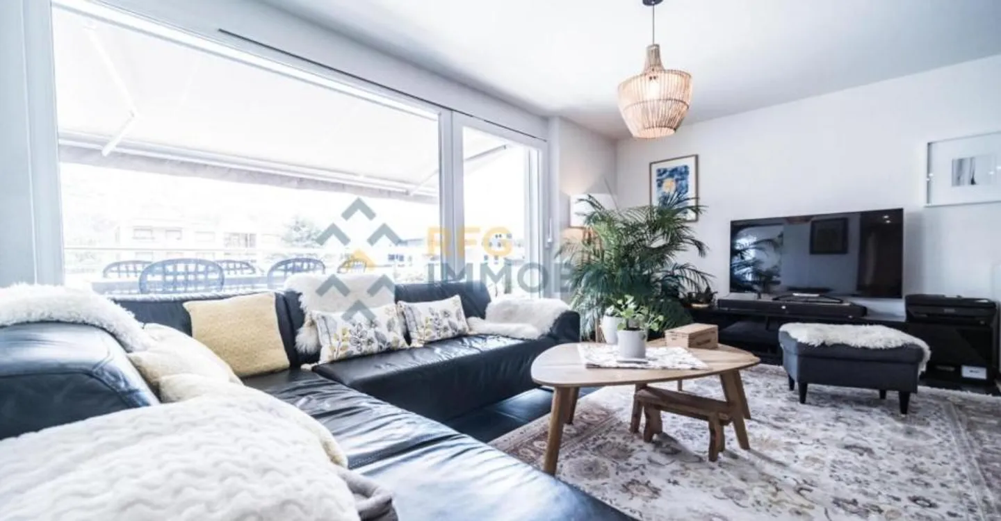 5,5-Zimmer-Wohnung in Sion - Foto 9 von 13