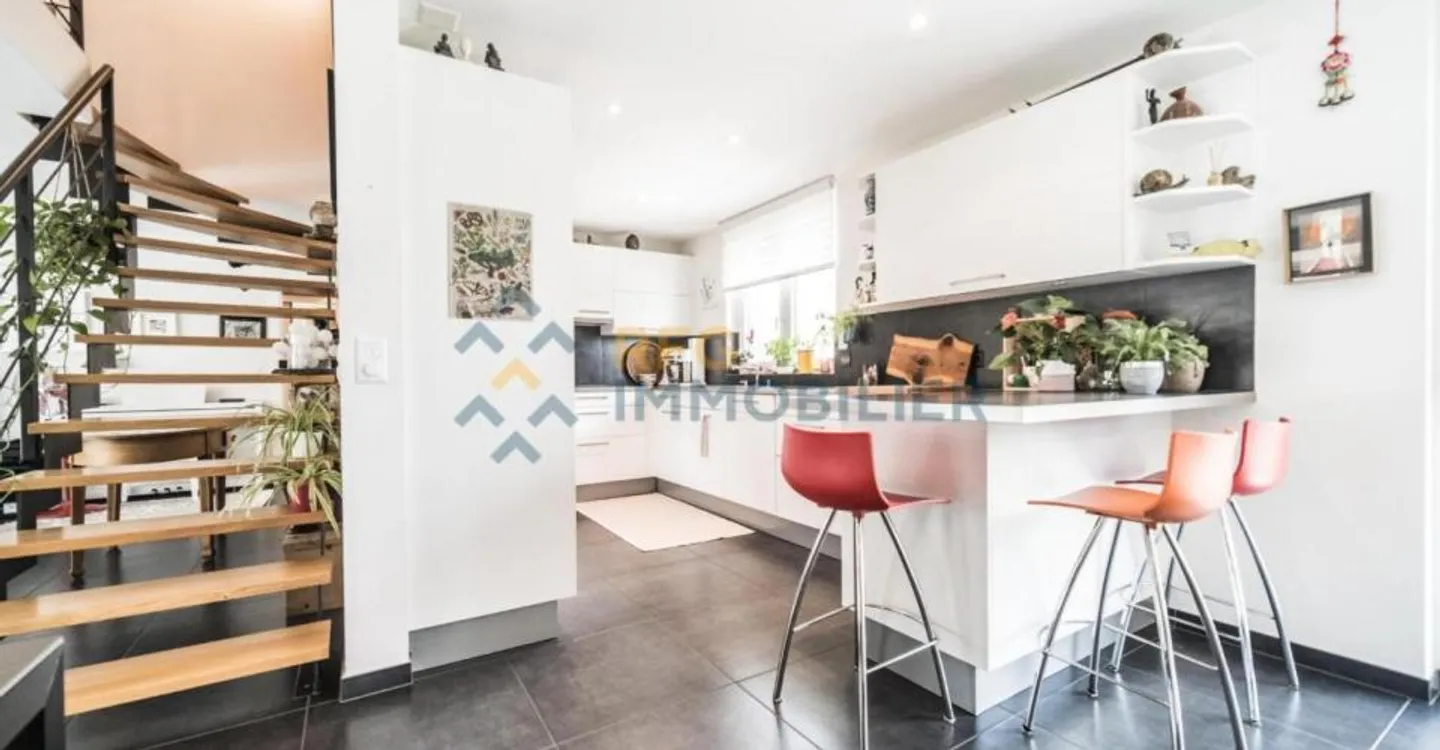 5,5-Zimmer-Wohnung in Sion - Foto 11 von 13
