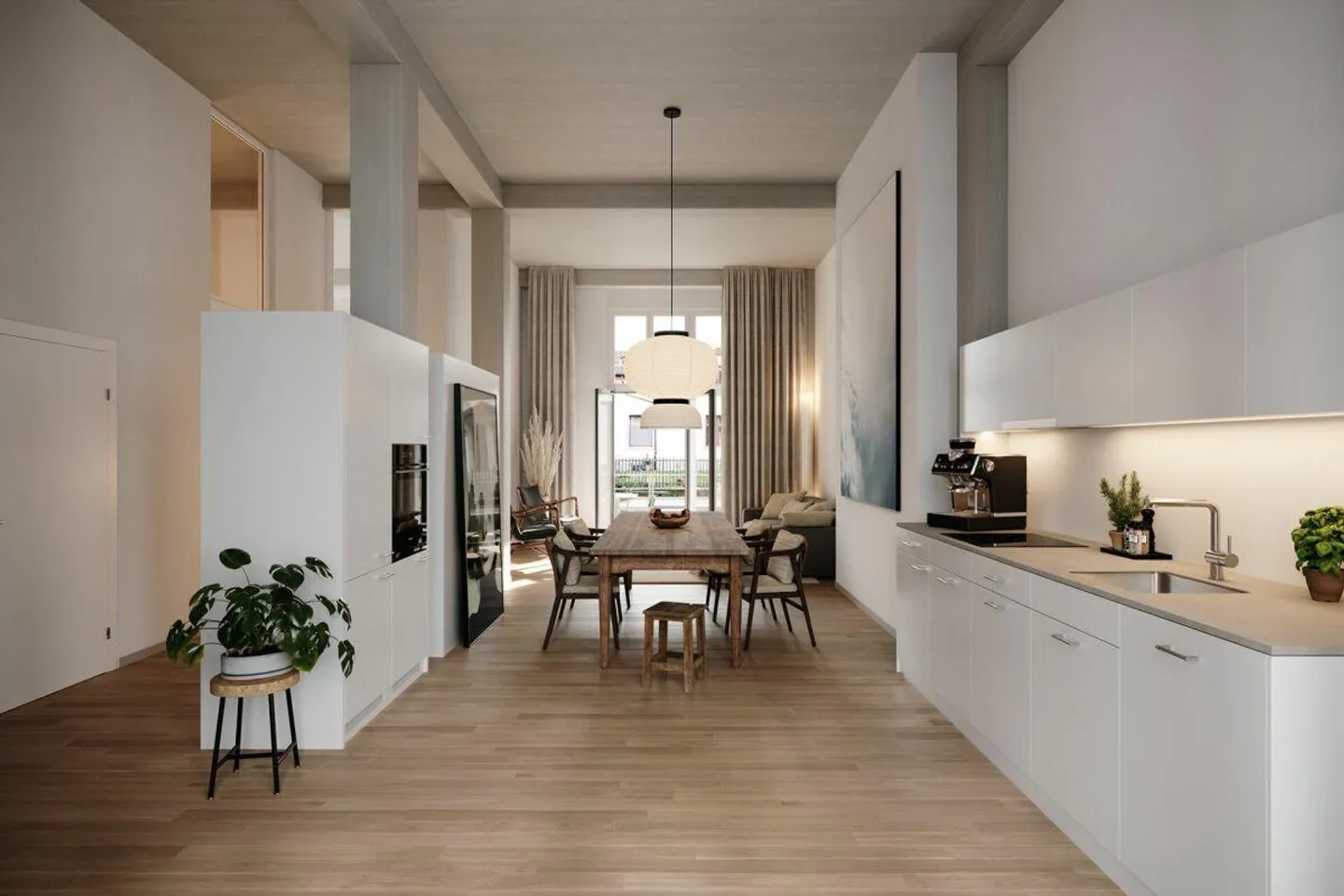 Casa a schiera - Foto 2 di 4