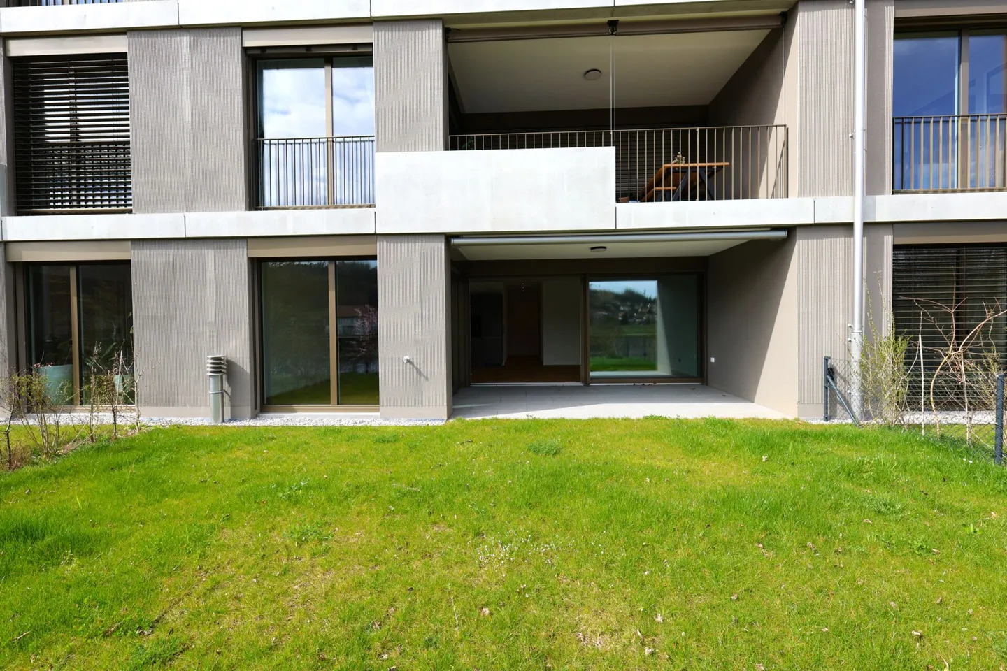 Appartement de jardin 4.5 avec vue sur l'Aare - Photo 10 sur 15