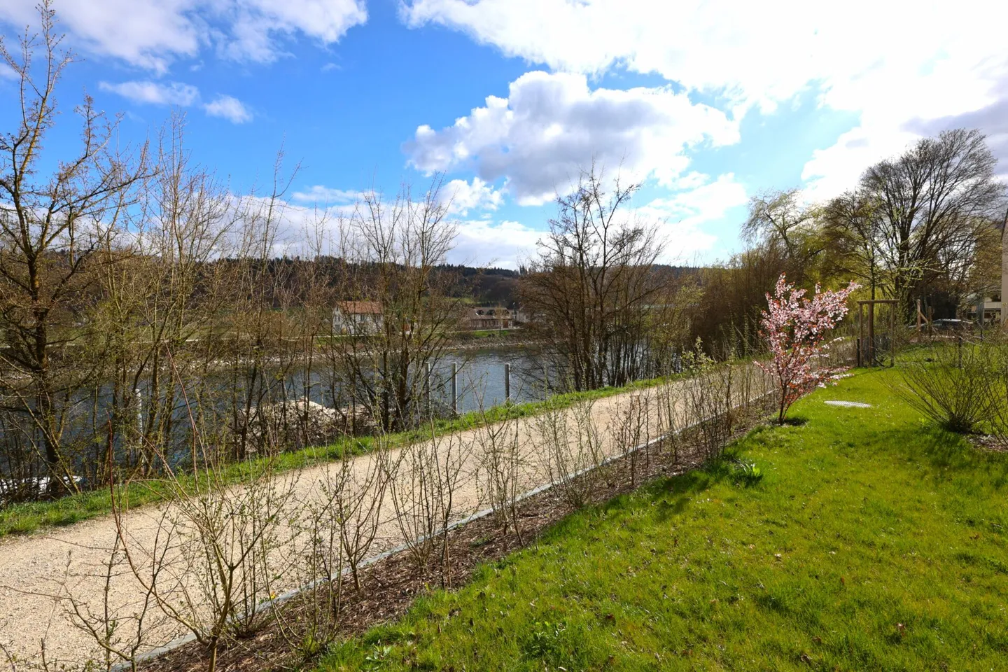 Appartement de jardin 4.5 avec vue sur l'Aare - Photo 11 sur 15