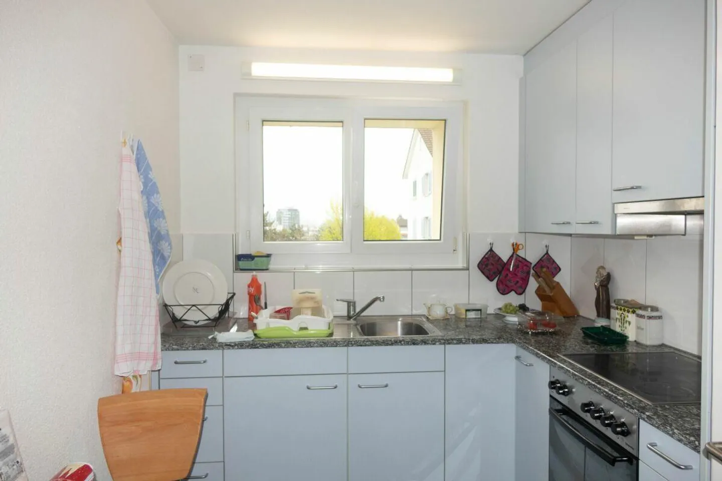 Modernes Apartment mit grossem Balkon - Foto 1 von 7