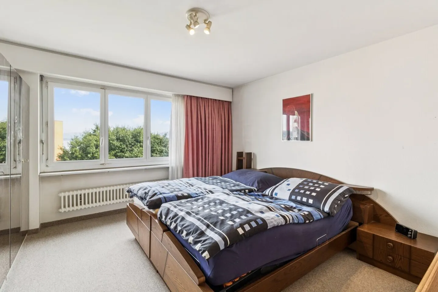 Appartement lumineux avec vue partielle sur le lac et potentiel - Photo 4 sur 5