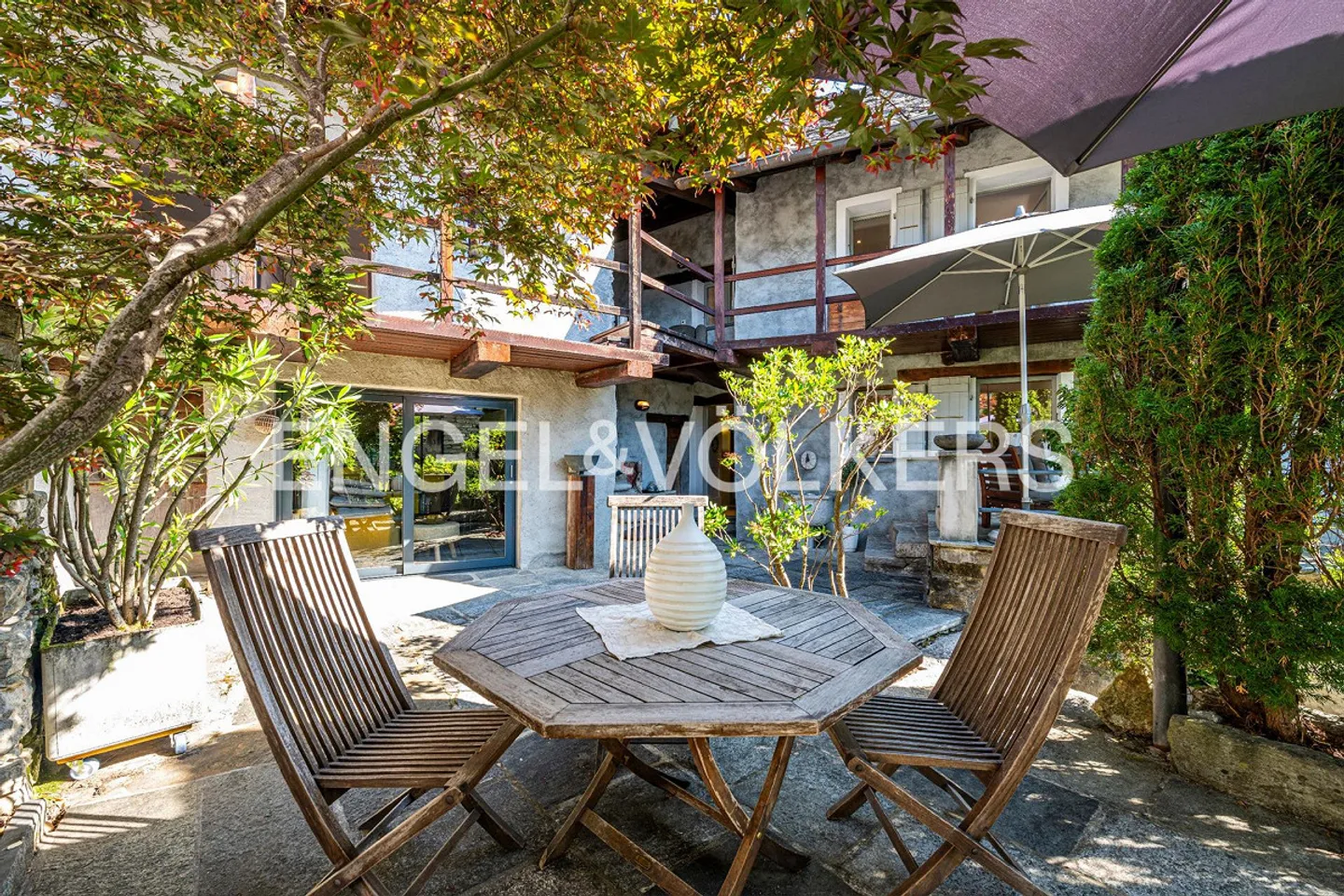Rifugio di vacanza elegante in Ticino (18) - Foto 1 di 12