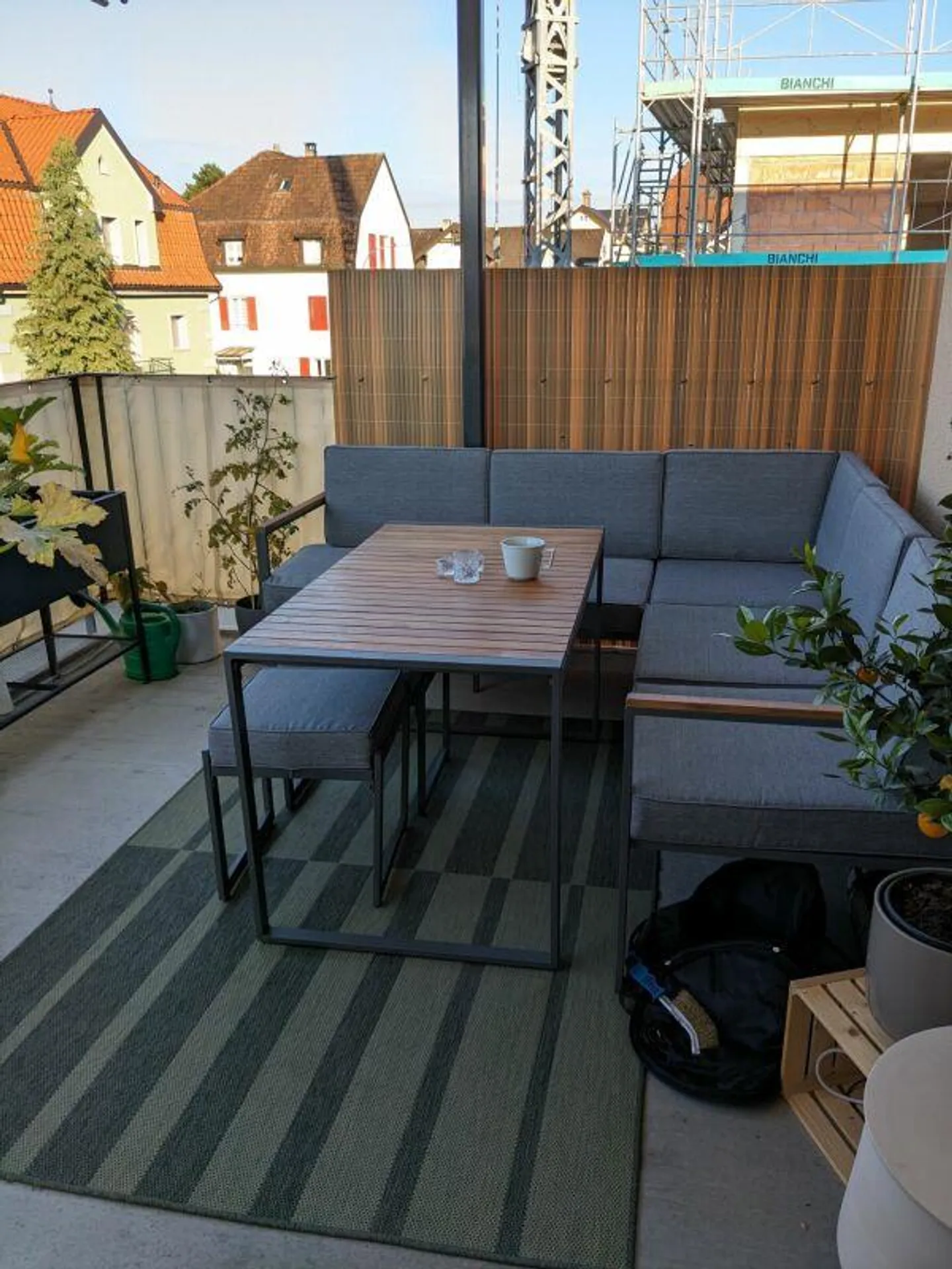 Modern 3.5 room apartment in a central location - Photo 5 of 10