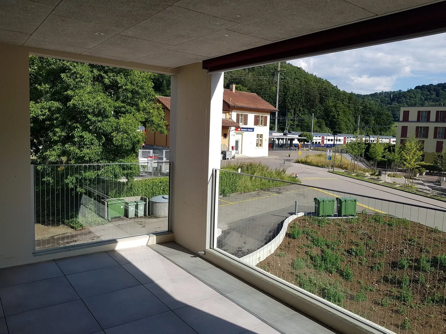 4,5 Zimmerwohnung gleich am Bahnhof Sempach-Winterthur - Foto 3 di 7