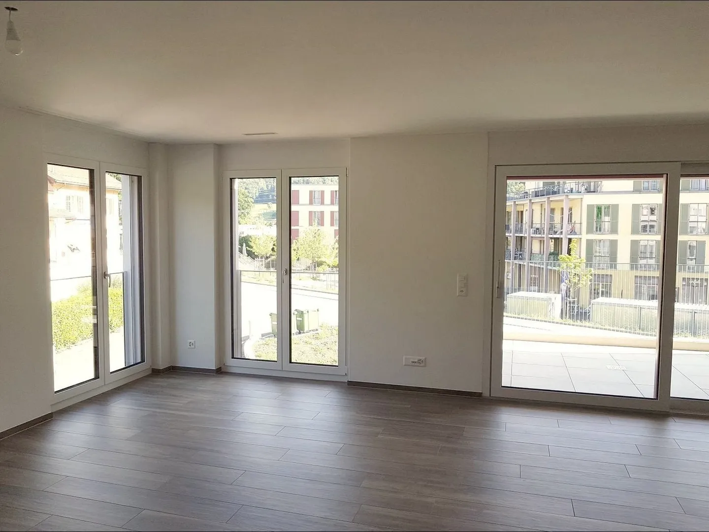 4,5 Zimmerwohnung gleich am Bahnhof Sempach-Winterthur - Foto 4 di 7
