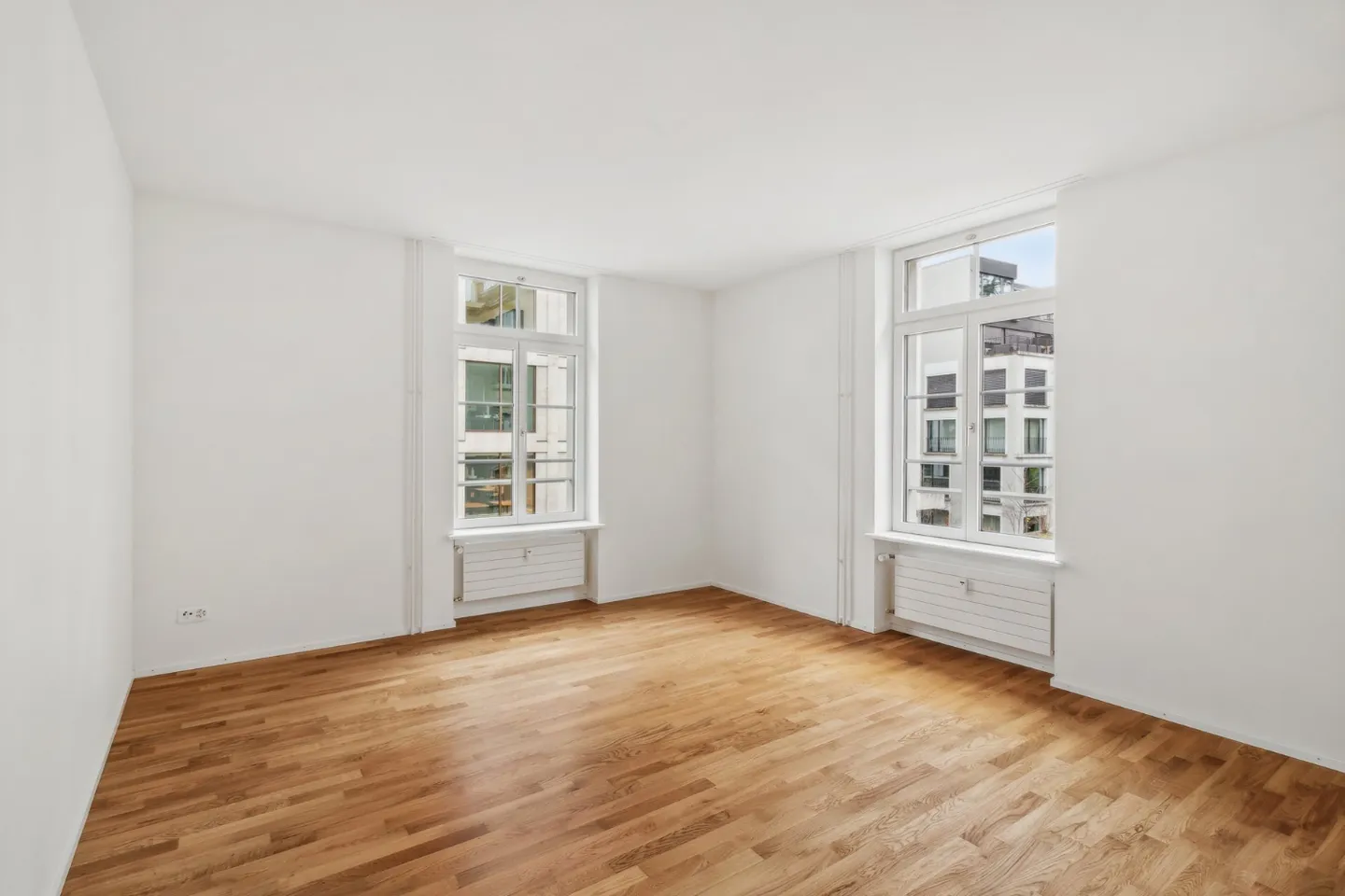 Charmante Wohnung in Enge - Foto 5 von 8