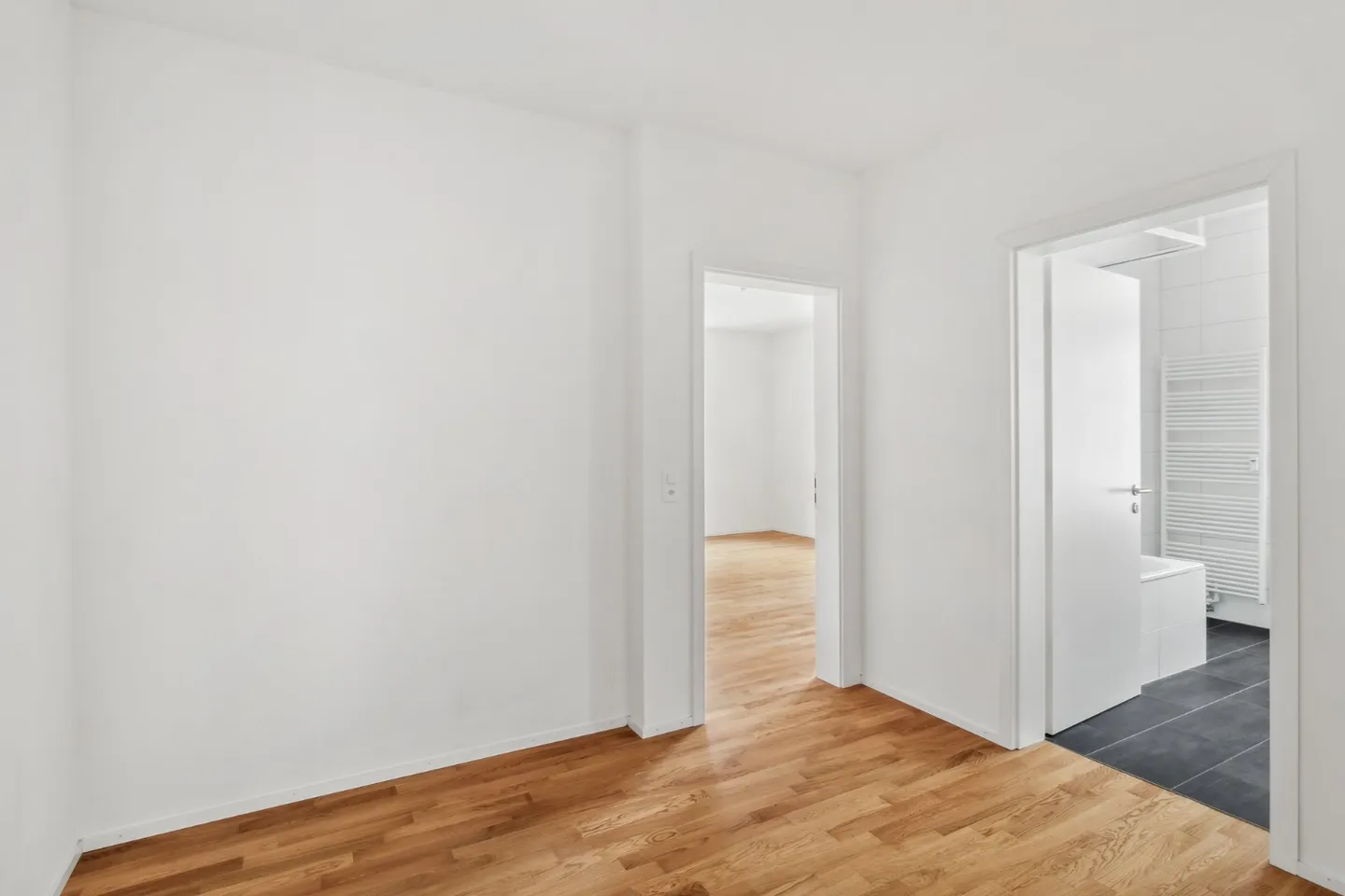 Charmante Wohnung in Enge - Foto 6 von 8