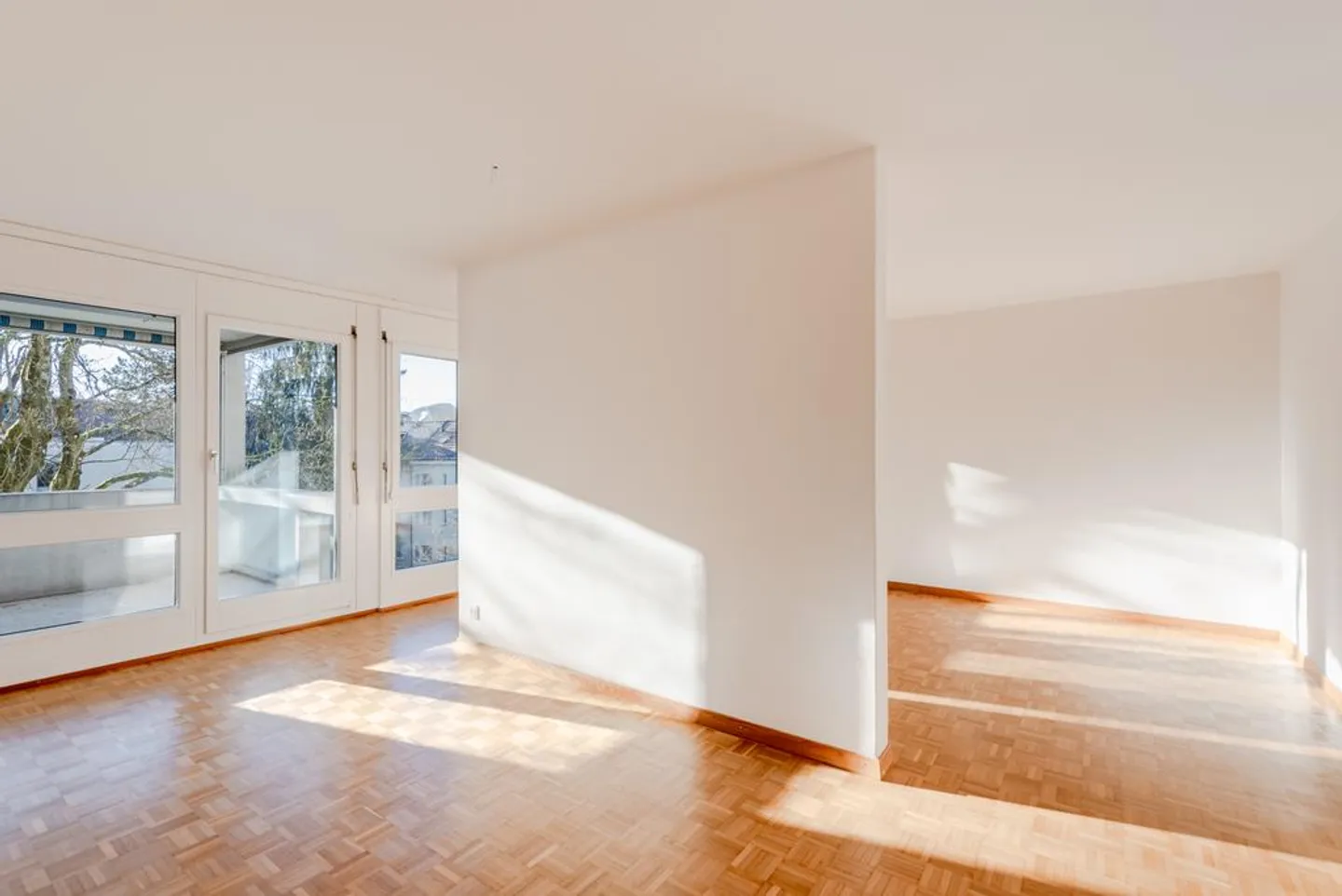 Geräumige Wohnung in zentraler Lage - Foto 4 von 12