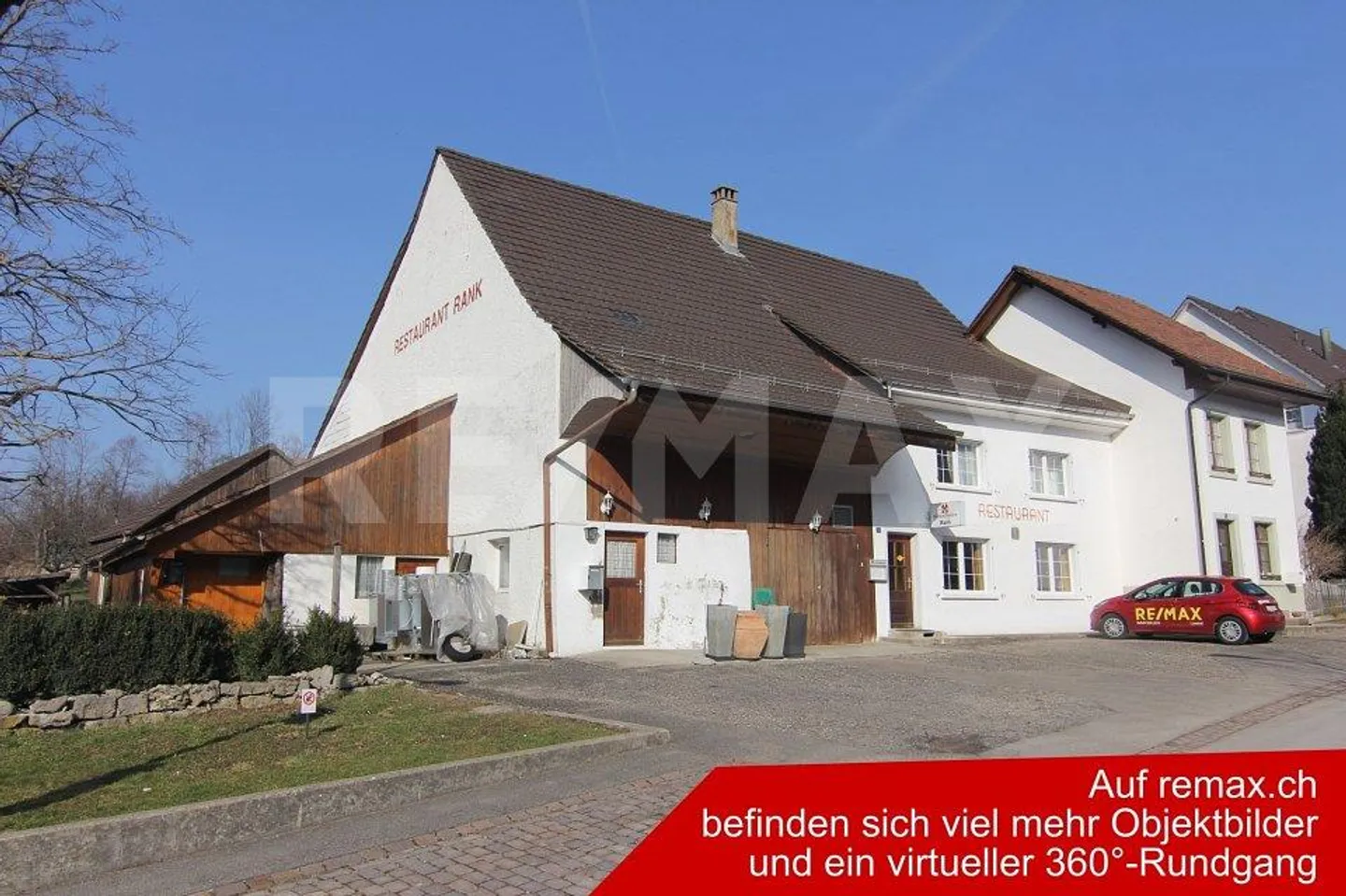 Beaucoup d'espace et de terrain - Photo 1 sur 13