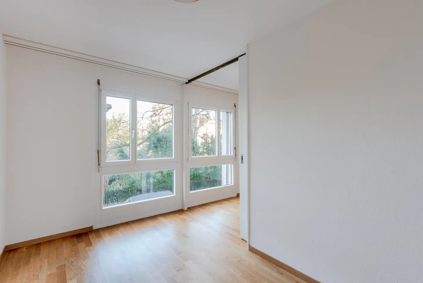 Geräumige Wohnung in zentraler Lage - Foto 6 von 12
