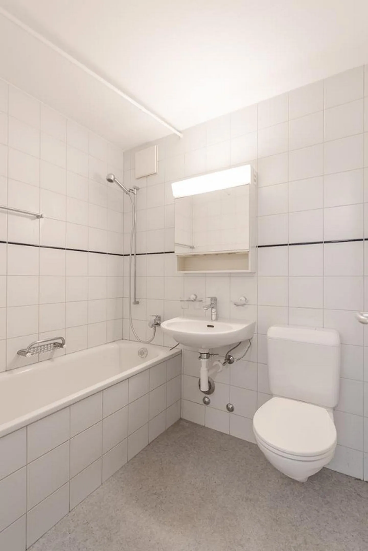 Geräumige Wohnung in zentraler Lage - Foto 8 von 12