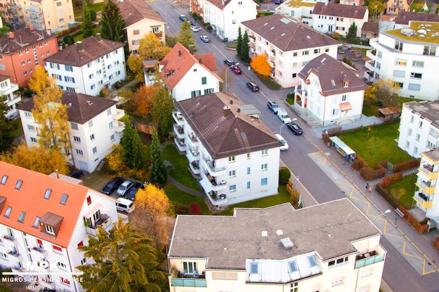 Hübsche 3 Zimmer-Wohnung mit Quartiercharakter - Foto 1 di 11