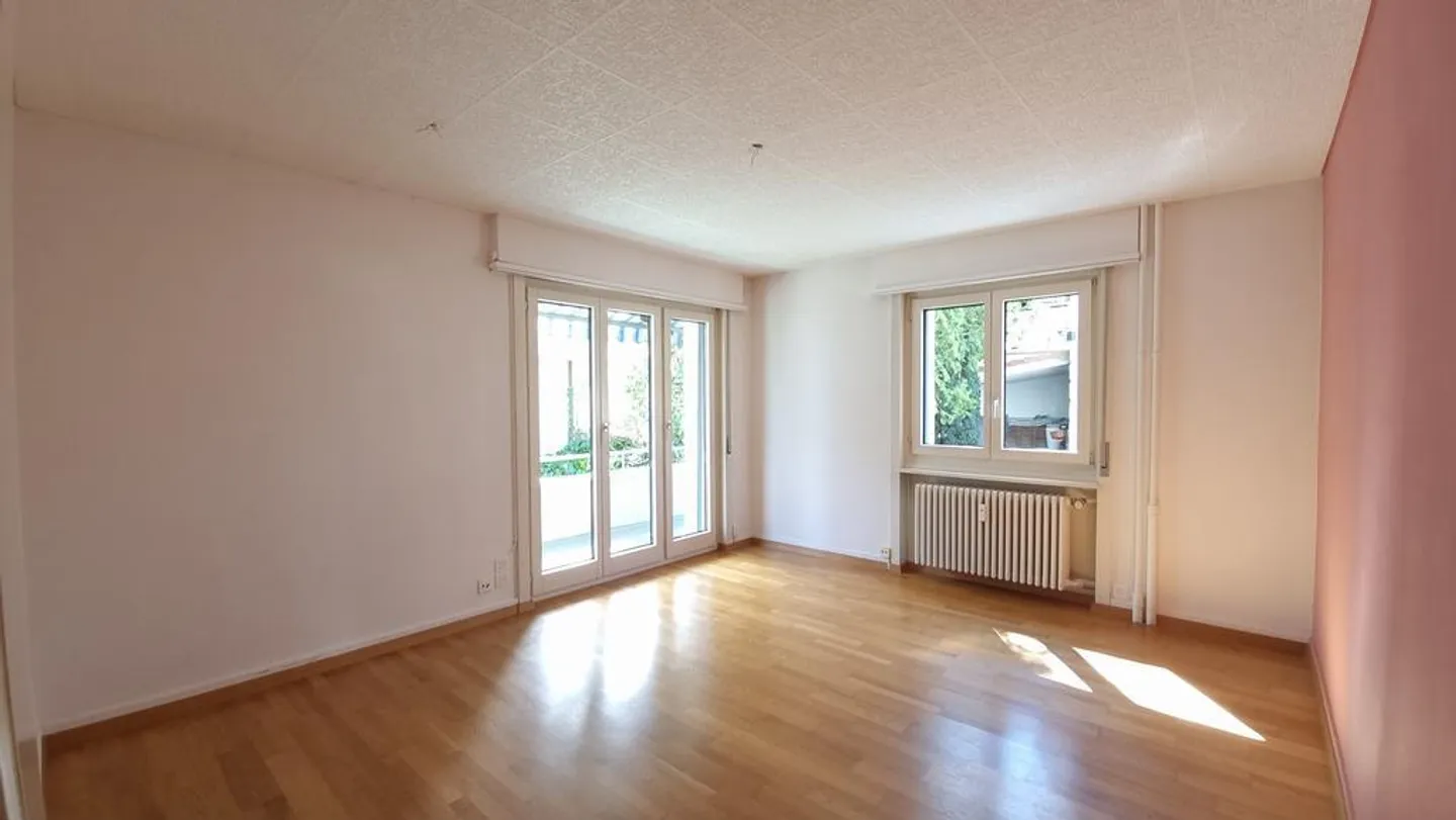 Hübsche 3 Zimmer-Wohnung mit Quartiercharakter - Foto 4 di 11