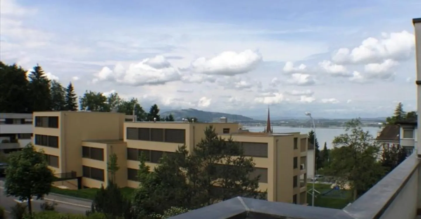 Vivere in una posizione soleggiata con vista sul lago - Foto 9 di 10