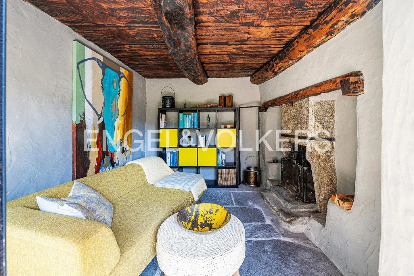 Rifugio di vacanza elegante in Ticino (18) - Foto 10 di 12