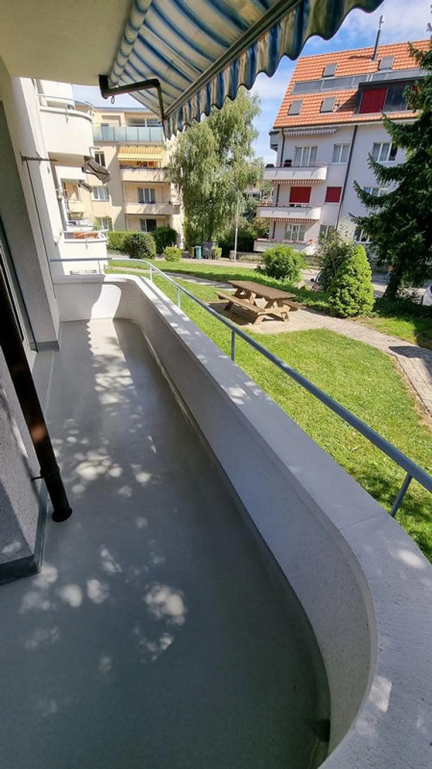 Hübsche 3 Zimmer-Wohnung mit Quartiercharakter - Foto 9 di 11