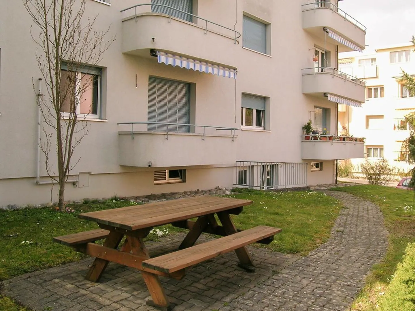 Hübsche 3 Zimmer-Wohnung mit Quartiercharakter - Foto 10 di 11