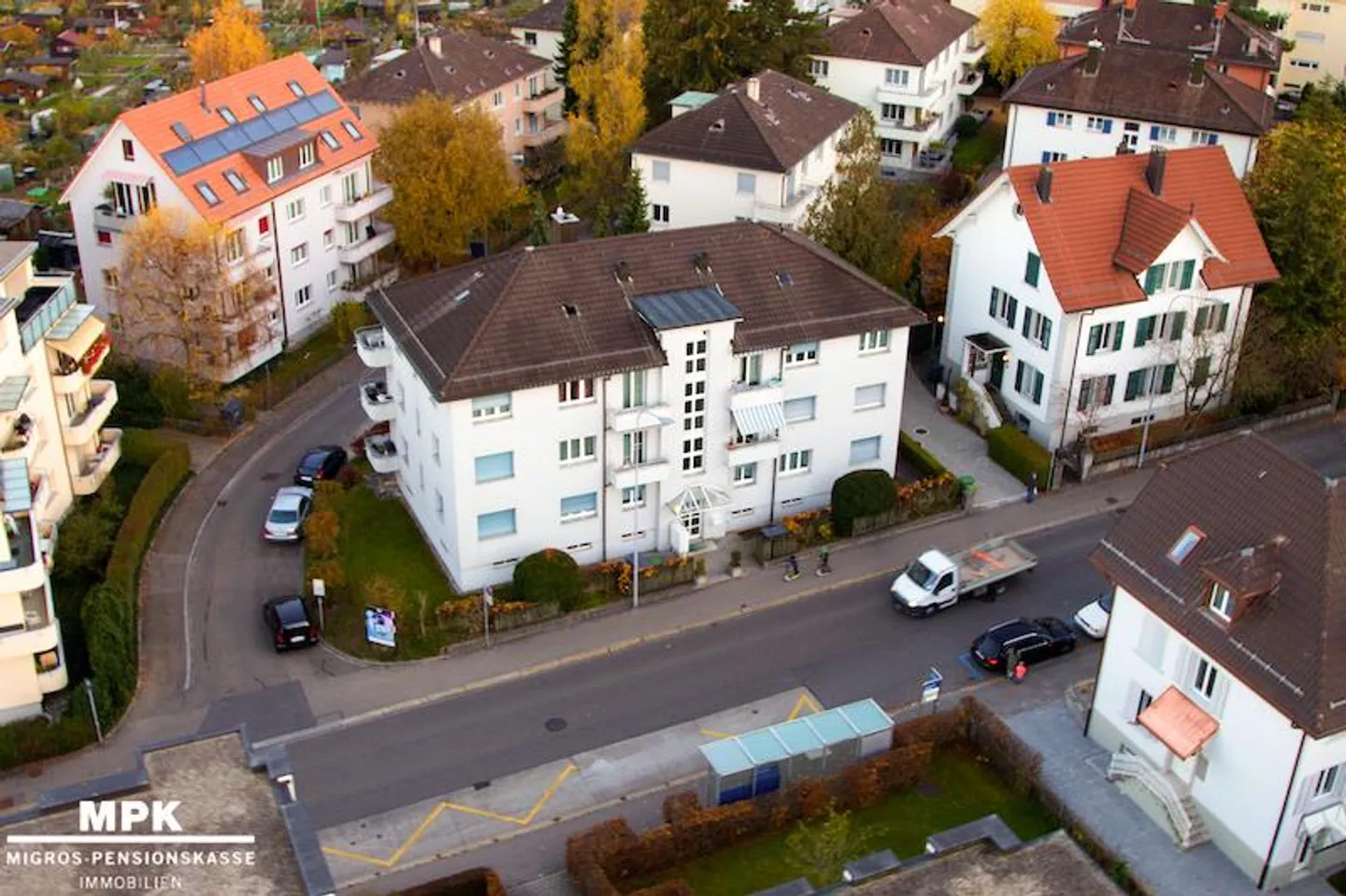 Hübsche 3 Zimmer-Wohnung mit Quartiercharakter - Foto 11 di 11