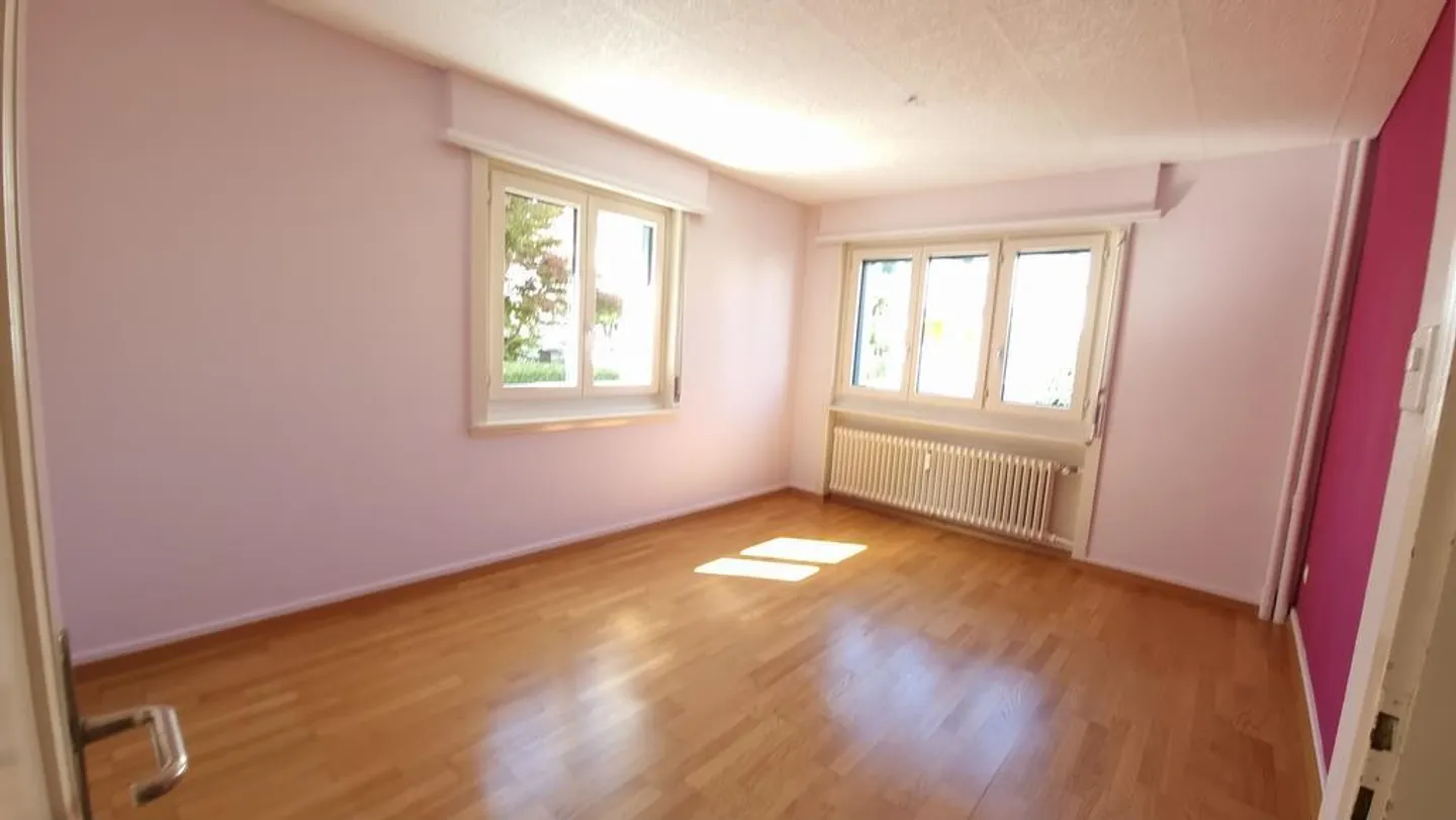 Hübsche 3 Zimmer-Wohnung mit Quartiercharakter - Foto 6 di 11