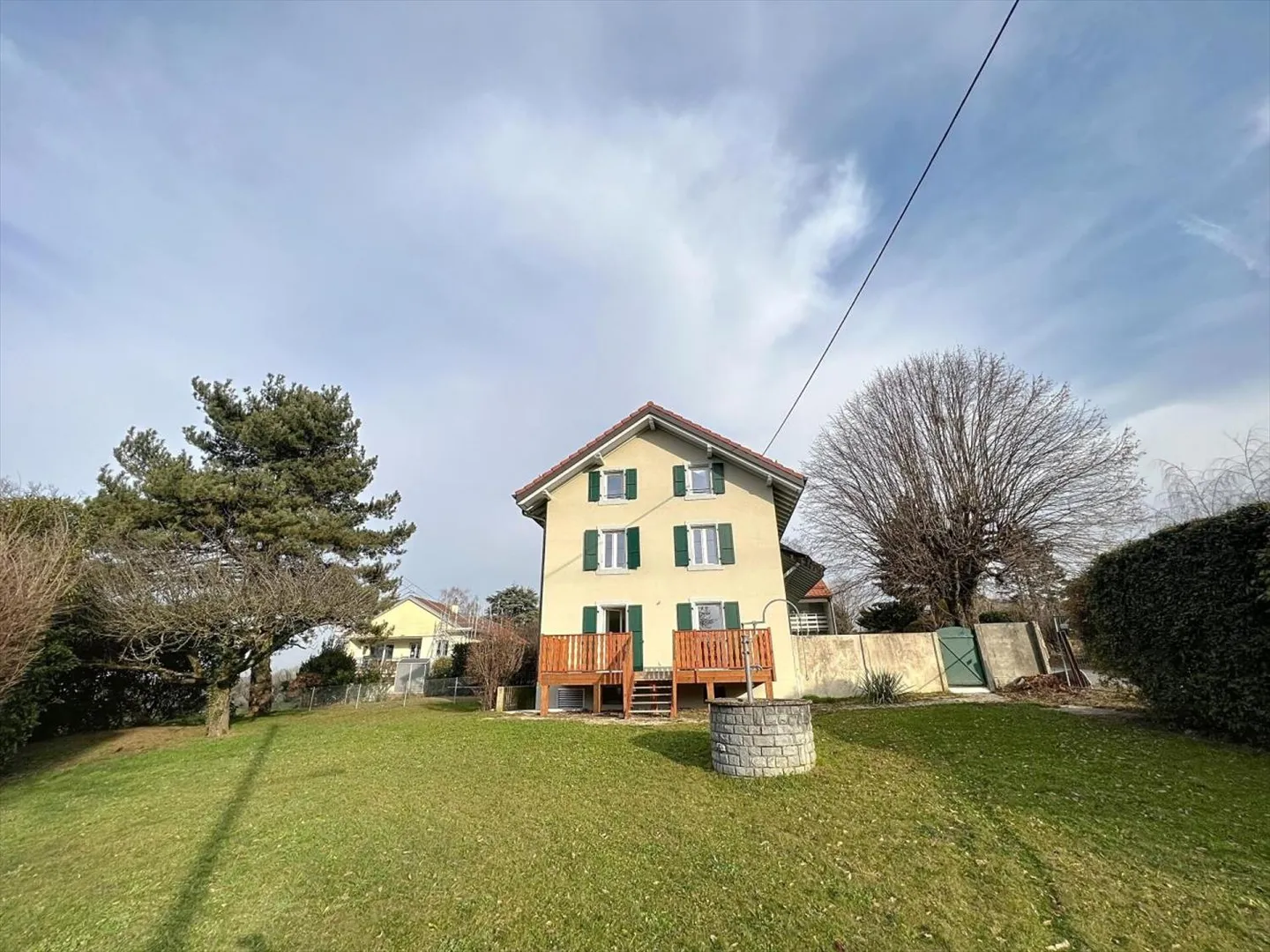 Villa adiacente con 4,5 stanze a Jouxtens-Mézery - Foto 2 di 12