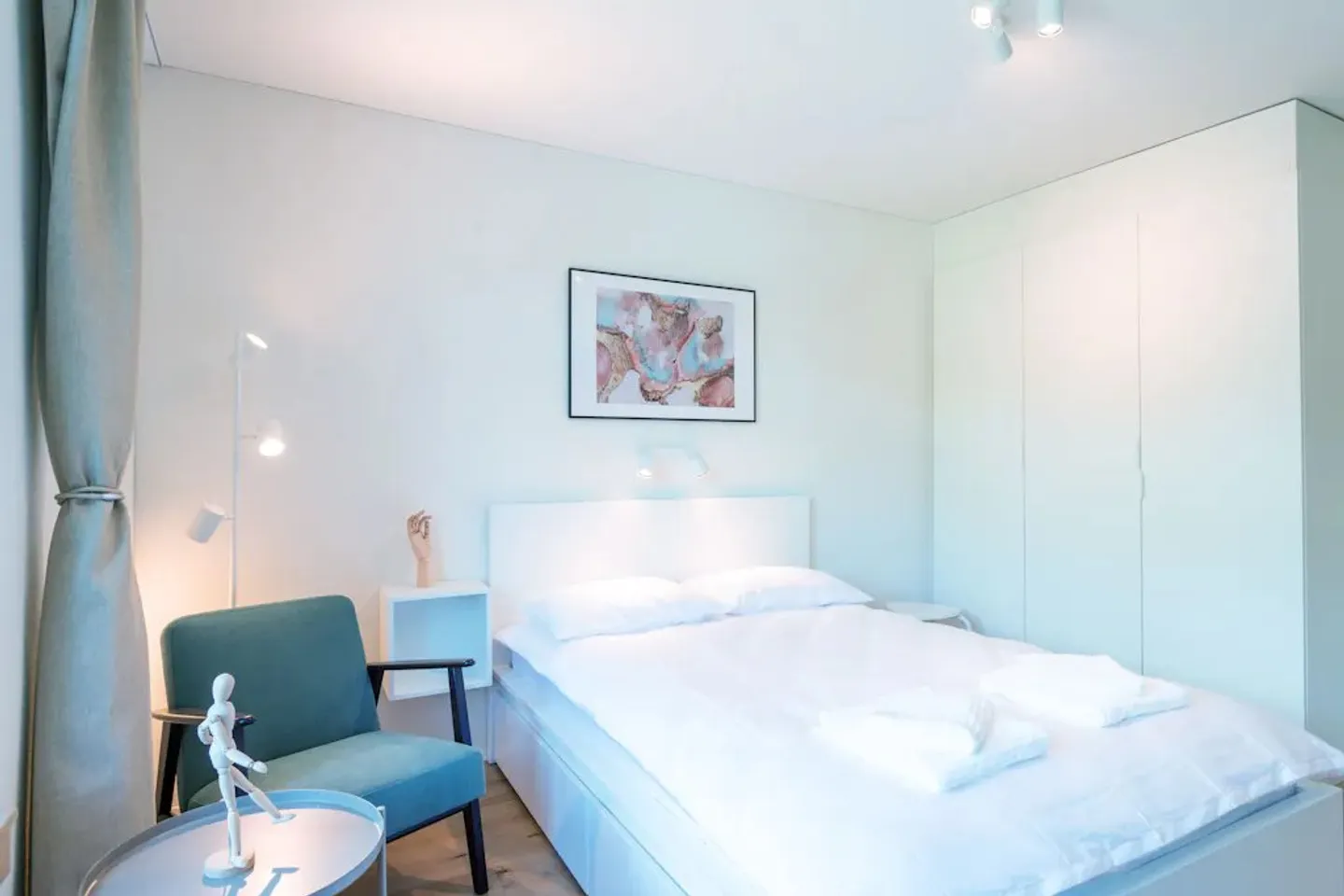 Appartamento in affitto - Foto 4 di 9