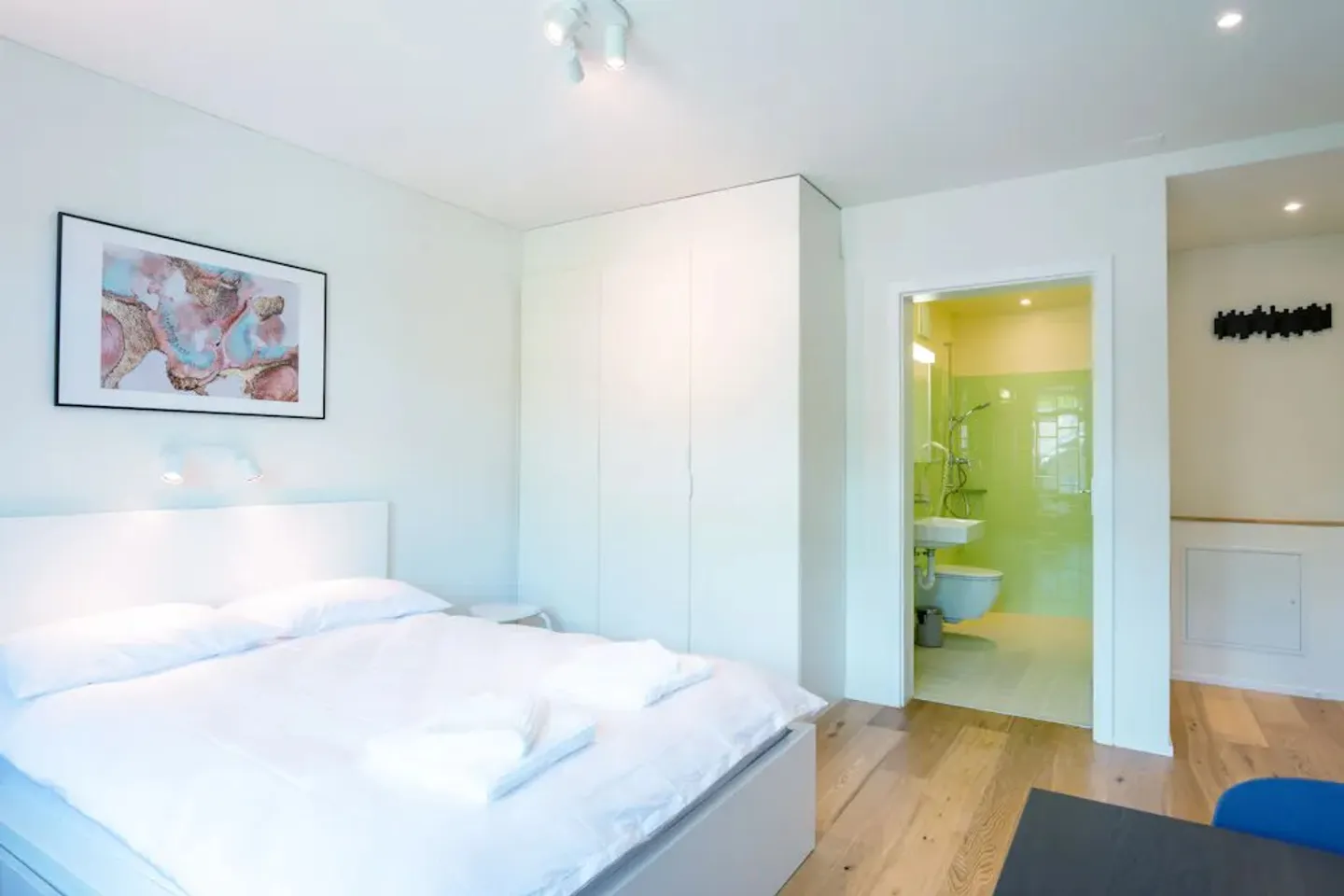 Appartamento in affitto - Foto 5 di 9