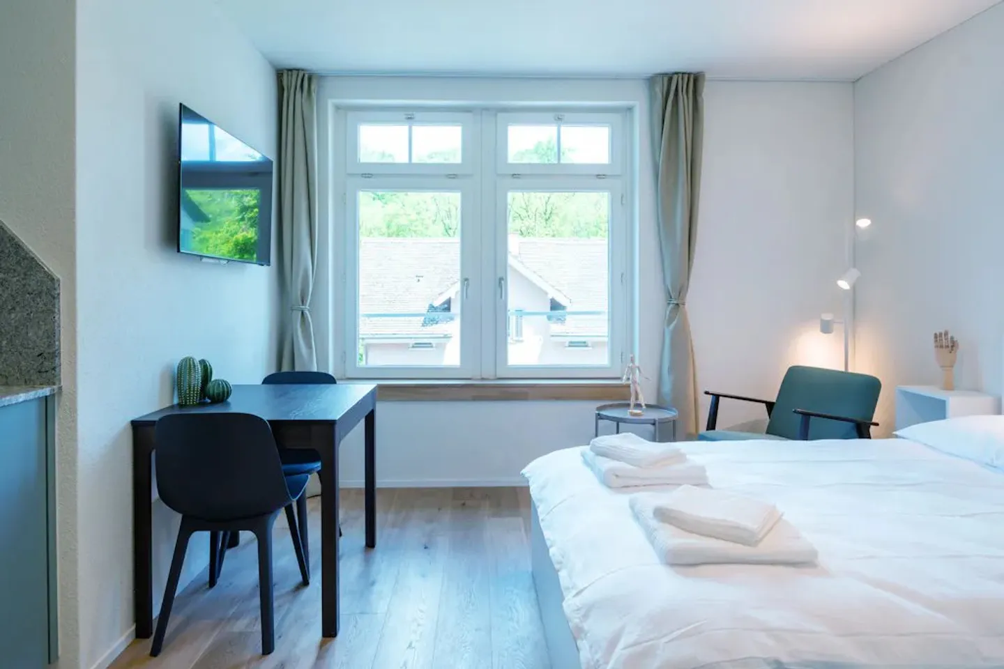 Appartamento in affitto - Foto 6 di 9