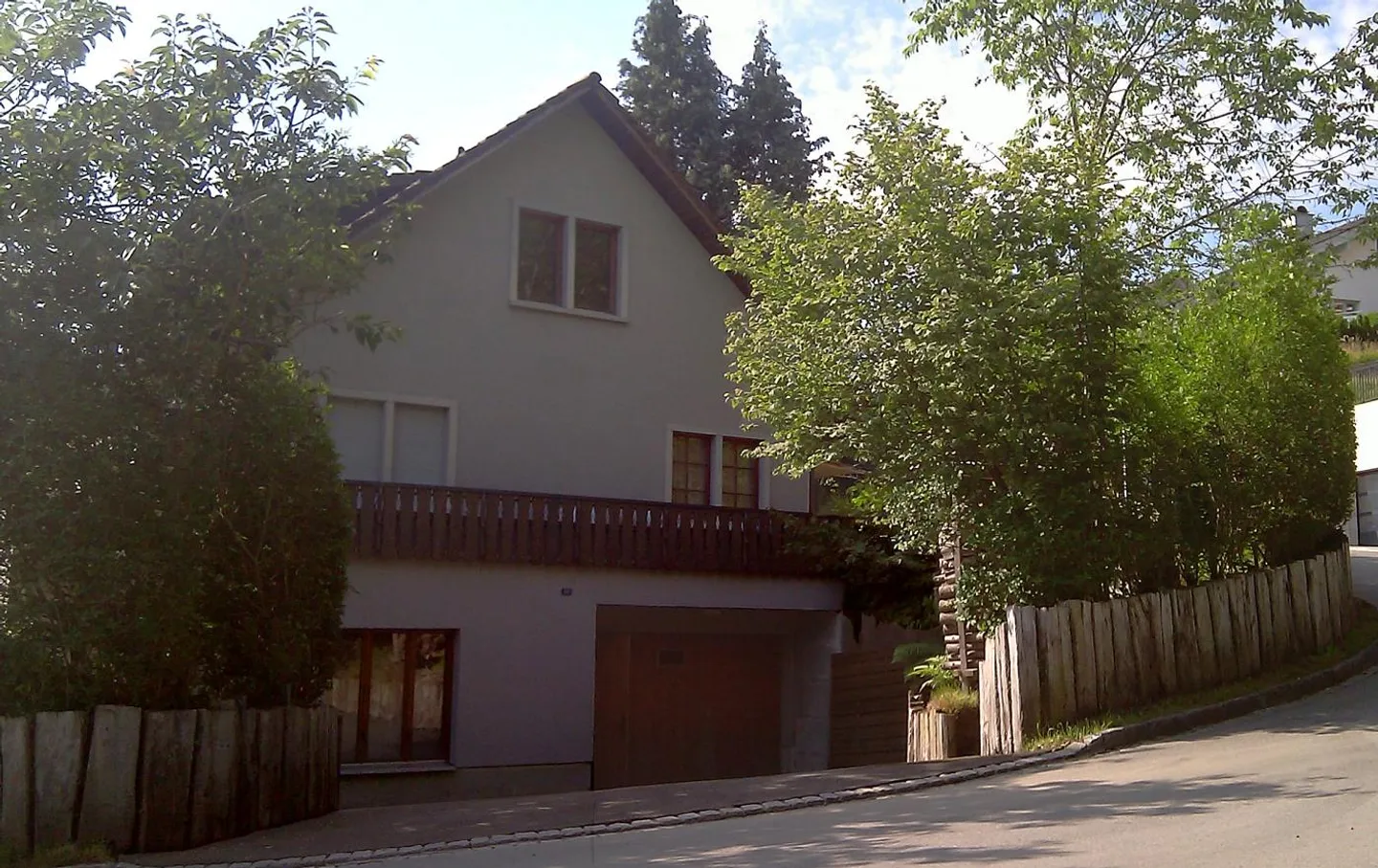 Casa singola in affitto - Foto 1 di 4