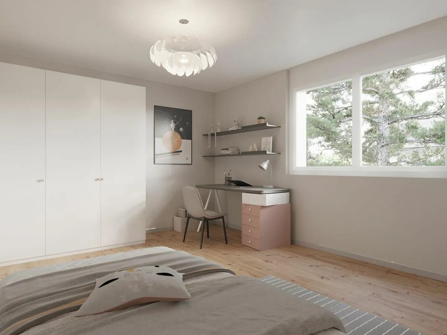 Newly Built Single-Family Home - Detached, Modern and Perfect for Families - Photo 8 of 10