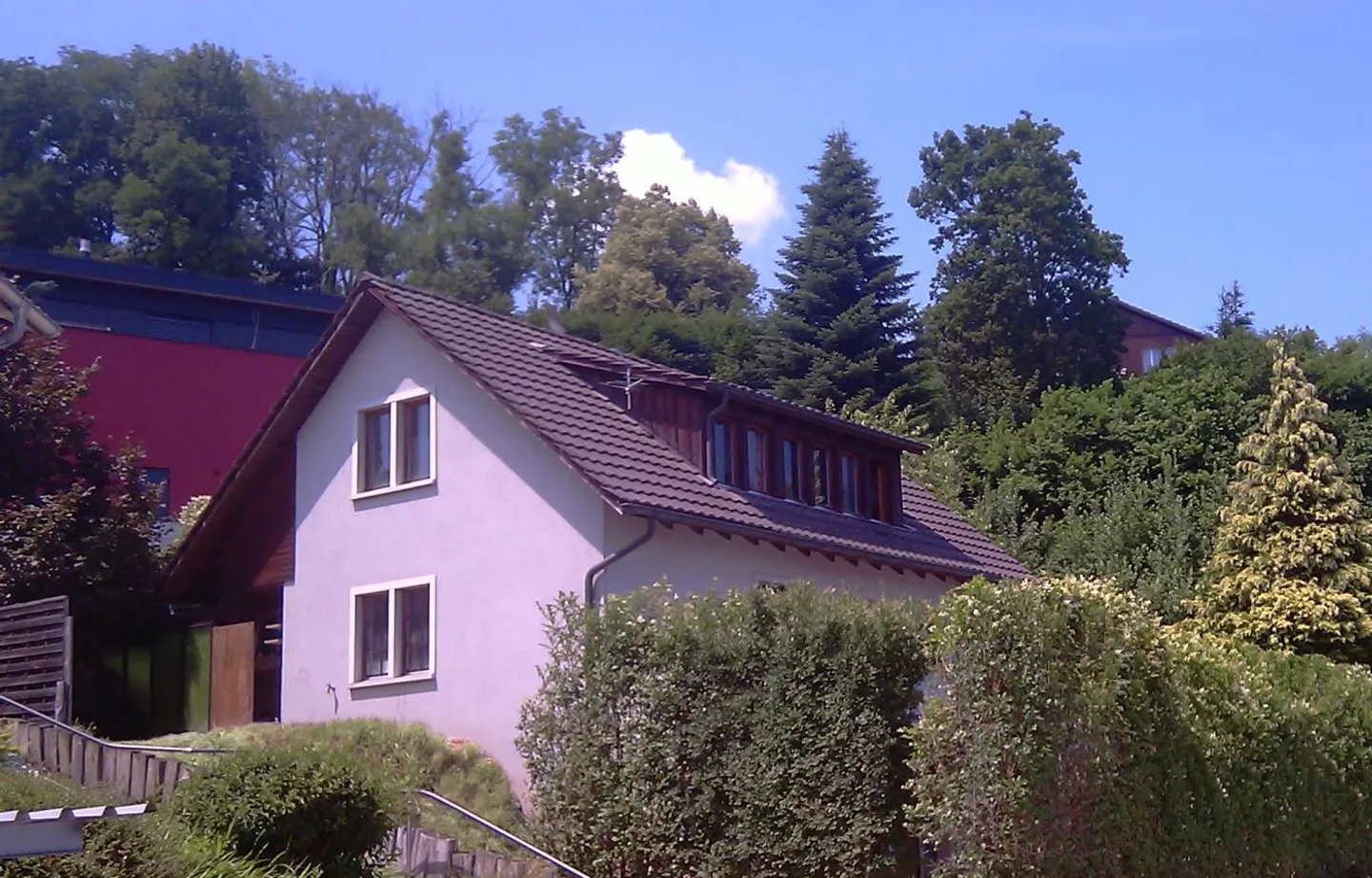 Casa singola in affitto - Foto 3 di 4