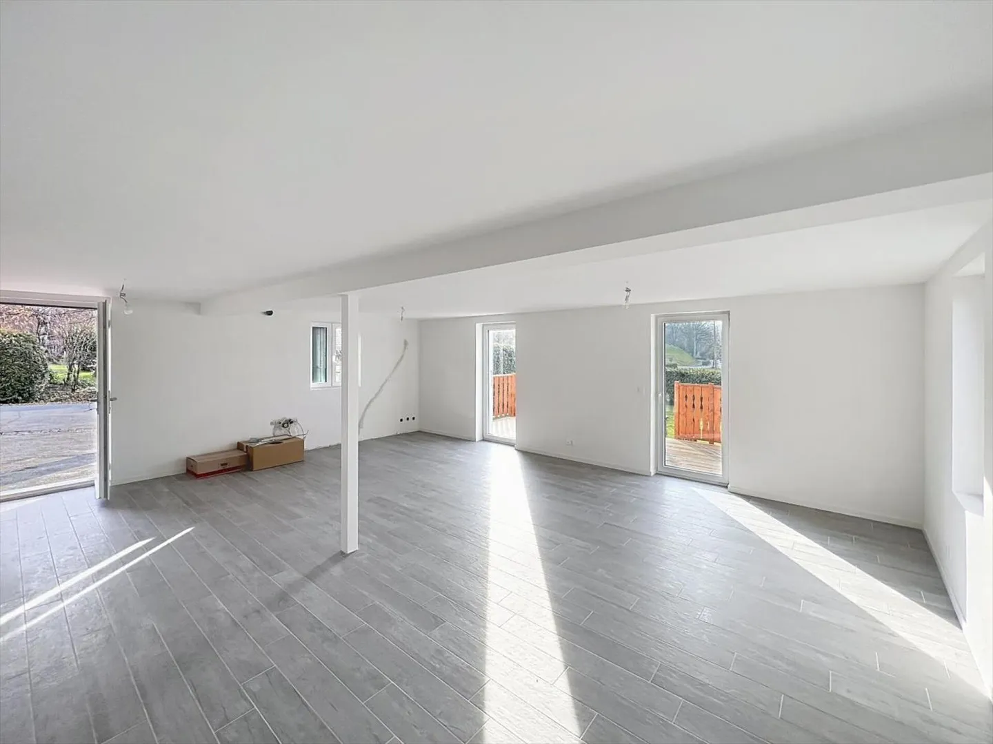 Villa adiacente con 4,5 stanze a Jouxtens-Mézery - Foto 4 di 12