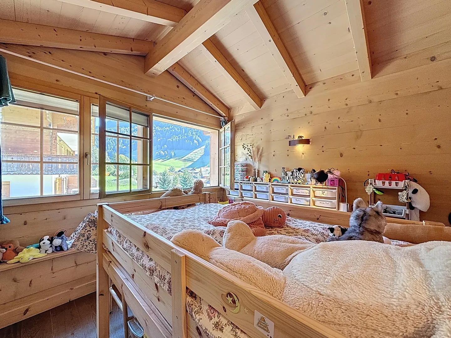Appartement d'Exception dans un chalet de standing - Foto 9 di 21