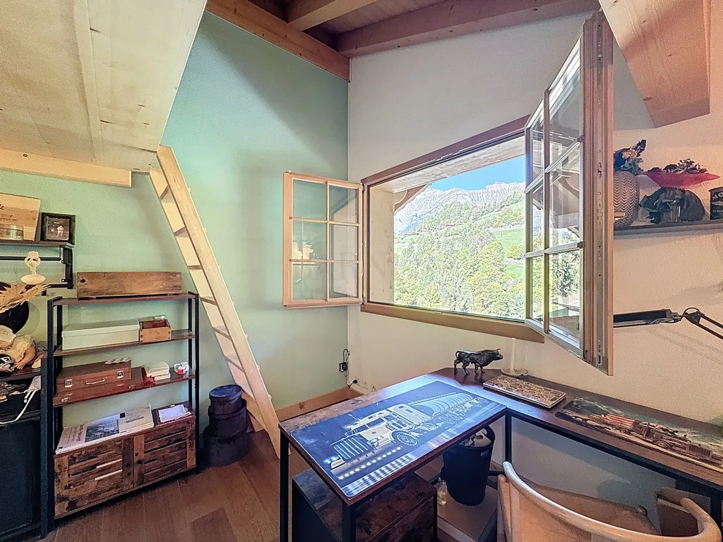 Appartement d'Exception dans un chalet de standing - Foto 11 di 21