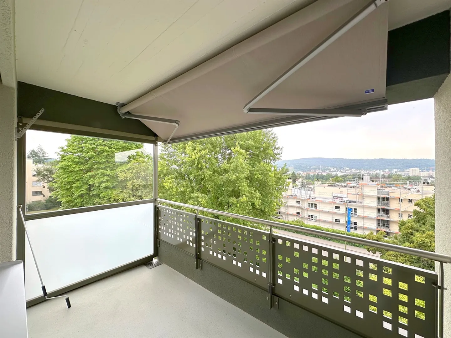 Appartement moderne 1.5 pièces - Photo 9 sur 9