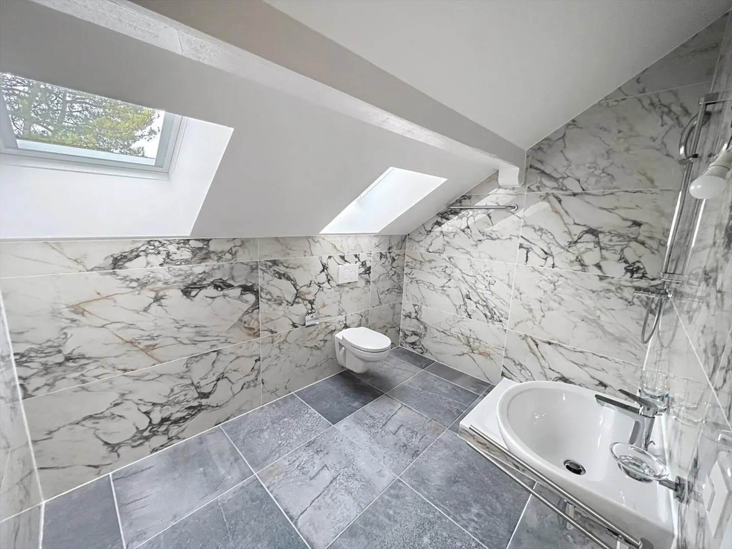 Villa adiacente con 4,5 stanze a Jouxtens-Mézery - Foto 11 di 12