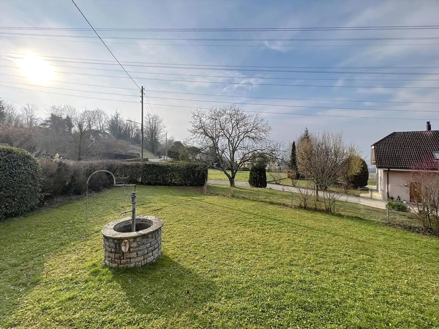 Villa adiacente con 4,5 stanze a Jouxtens-Mézery - Foto 9 di 12