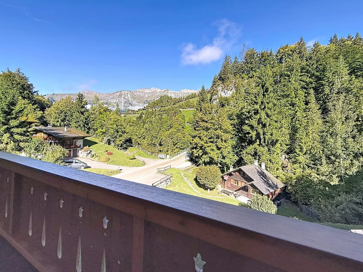 Appartement d'Exception dans un chalet de standing - Foto 19 di 21