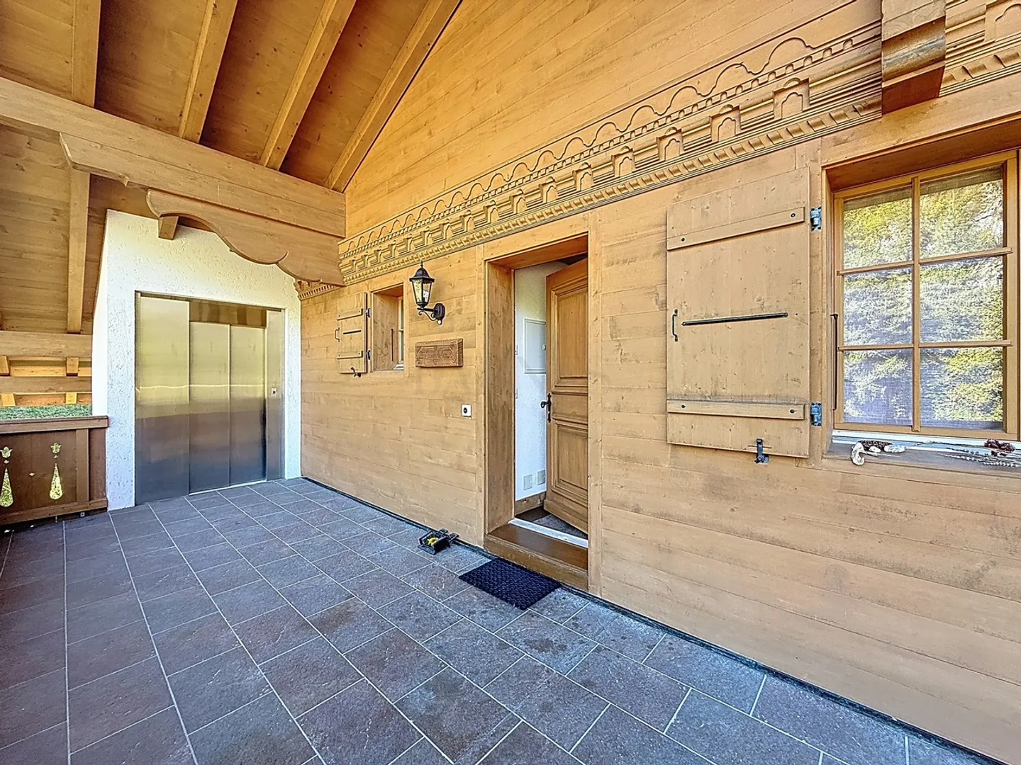 Appartement d'Exception dans un chalet de standing - Foto 20 di 21