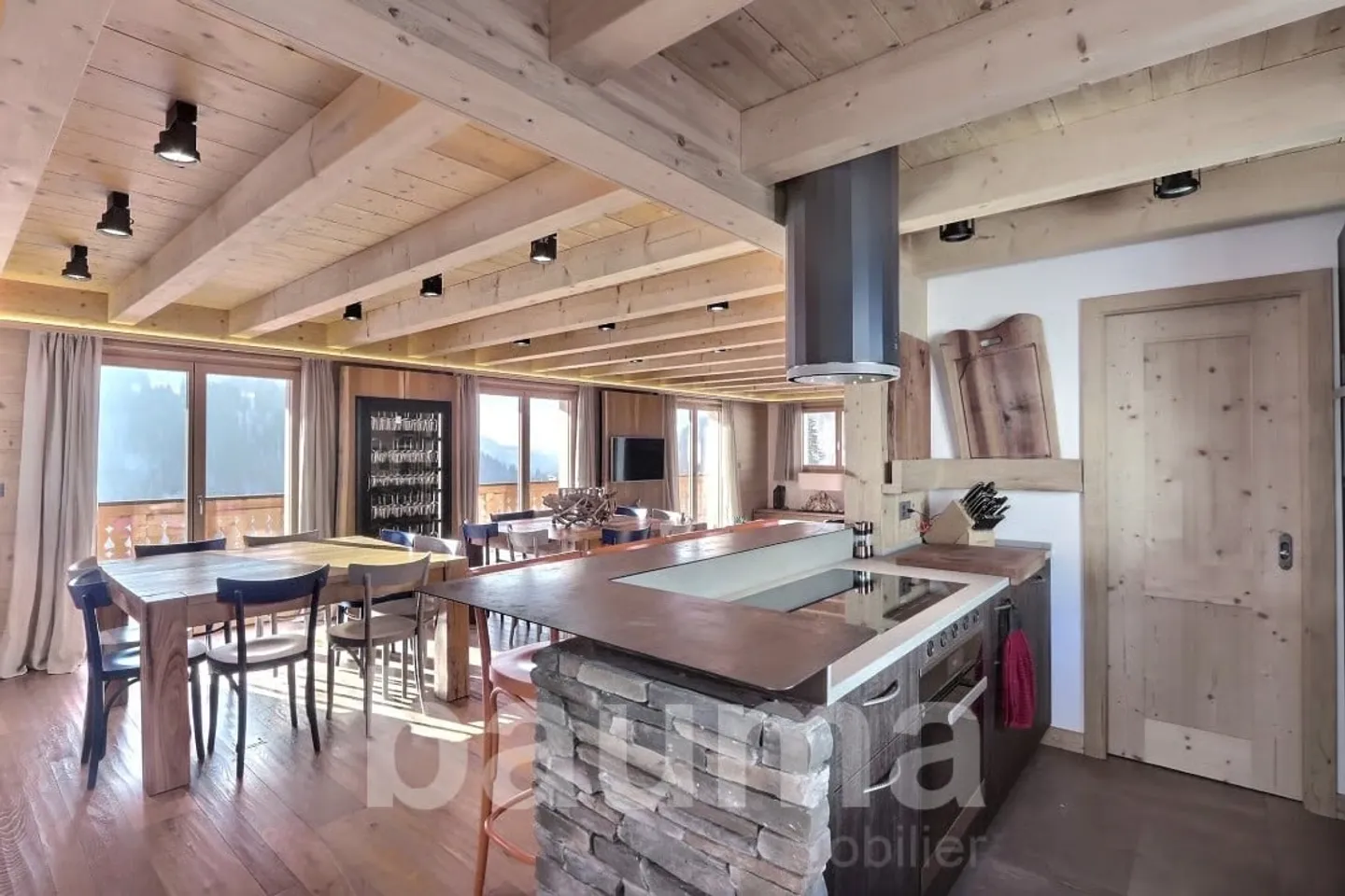 Chalet Capucchione, Les Diablerets - Foto 4 di 13