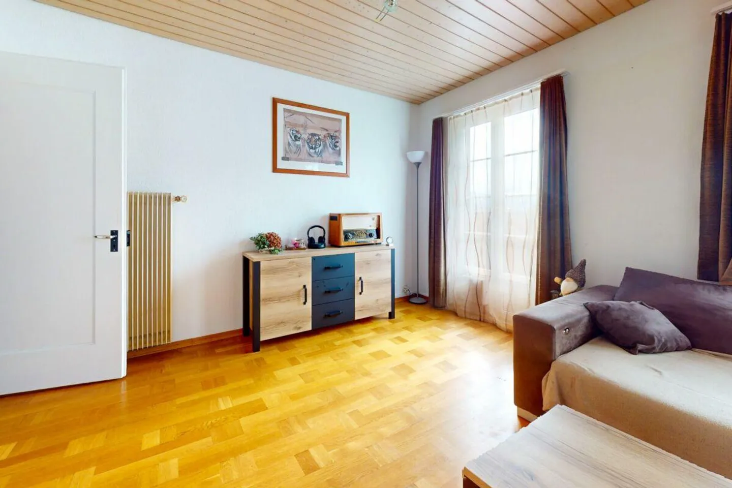 Wohnung in Zweifamilienhaus mit Charme - Foto 2 von 11