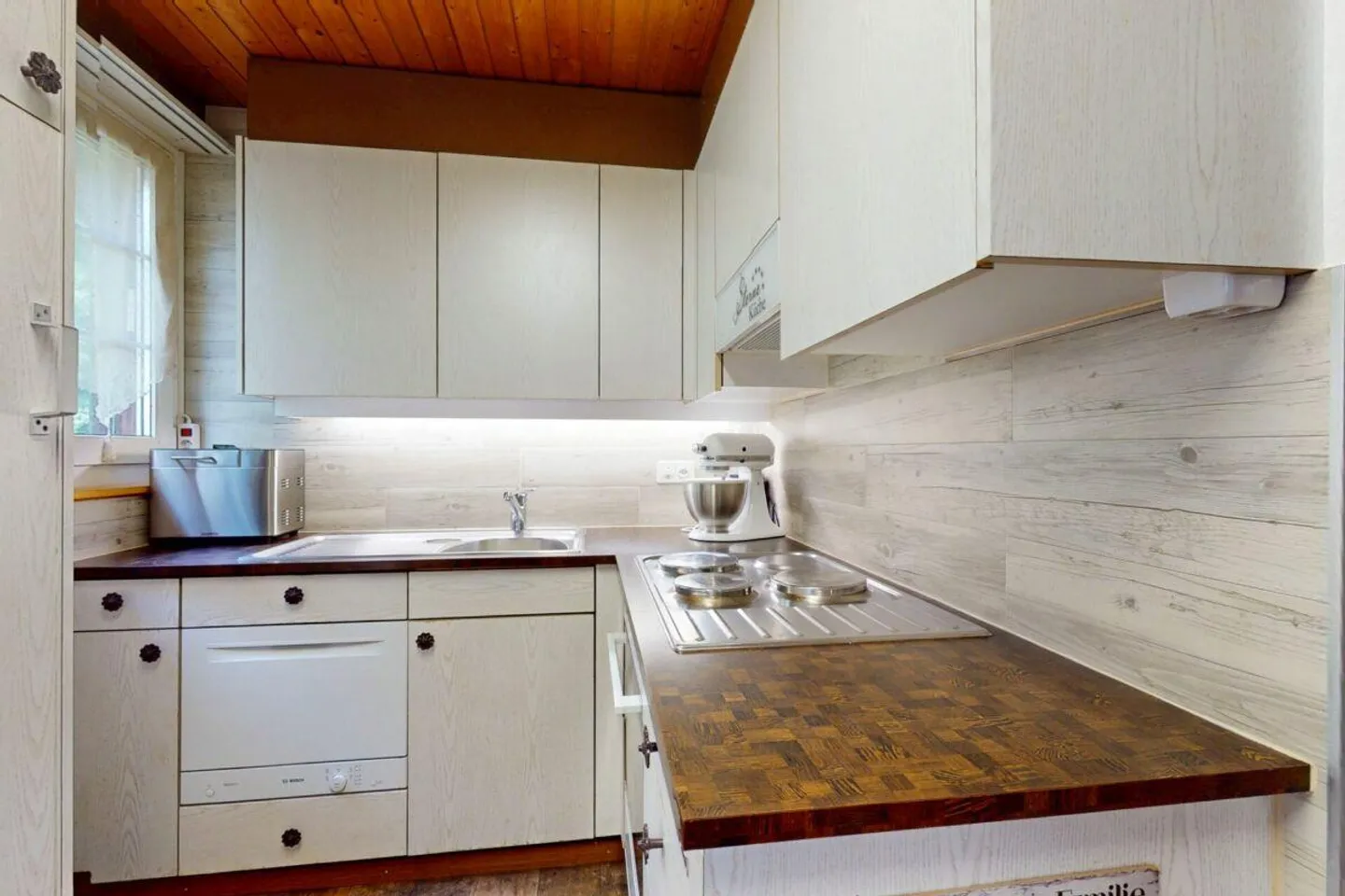 Wohnung in Zweifamilienhaus mit Charme - Foto 4 von 11