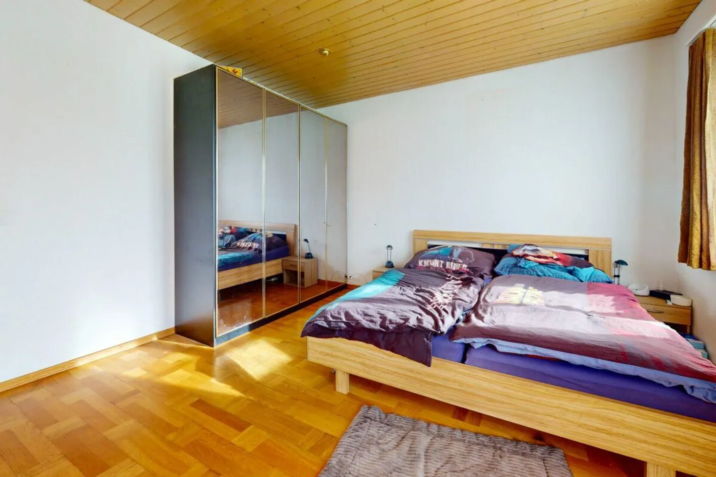 Wohnung in Zweifamilienhaus mit Charme - Foto 6 von 11