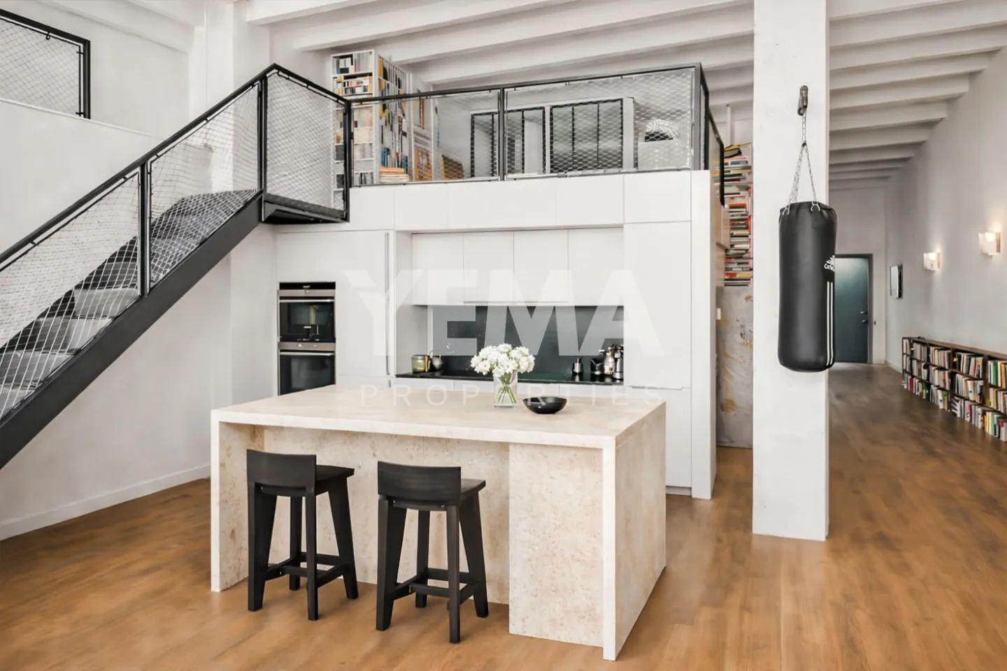 6-Zimmer-Loft - Foto 2 von 9