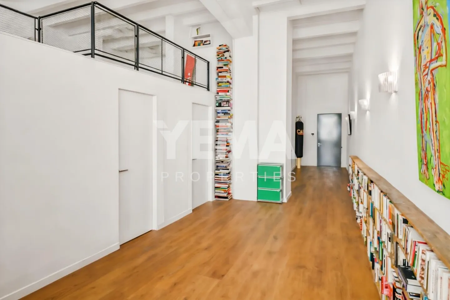 6-Zimmer-Loft - Foto 3 von 9